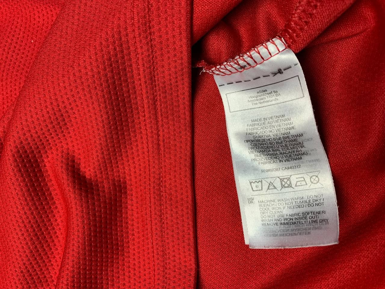 Adidas Manchester United 2021 2022 Home football shirt Size US M / EU 48-50 / 2 - 6 Thumbnail