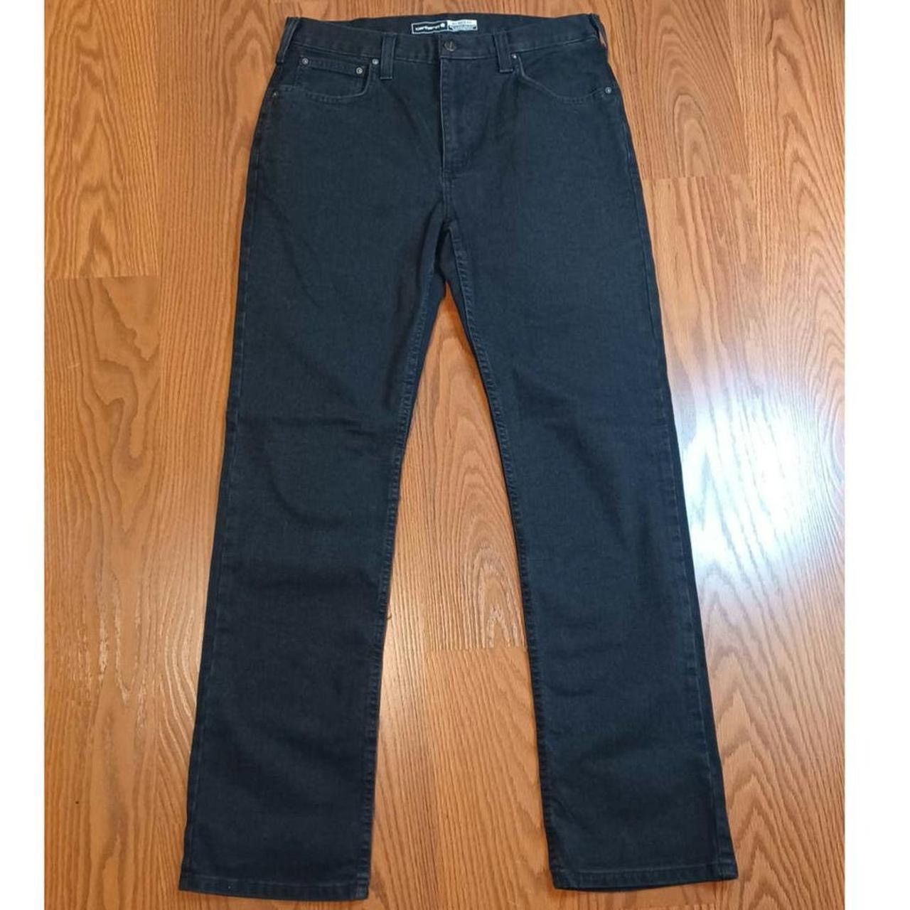 Carhartt Carhartt Rugged Flex Relaxed 5-Pocket Jean Size US 34 / EU 50 - 2 Thumbnail