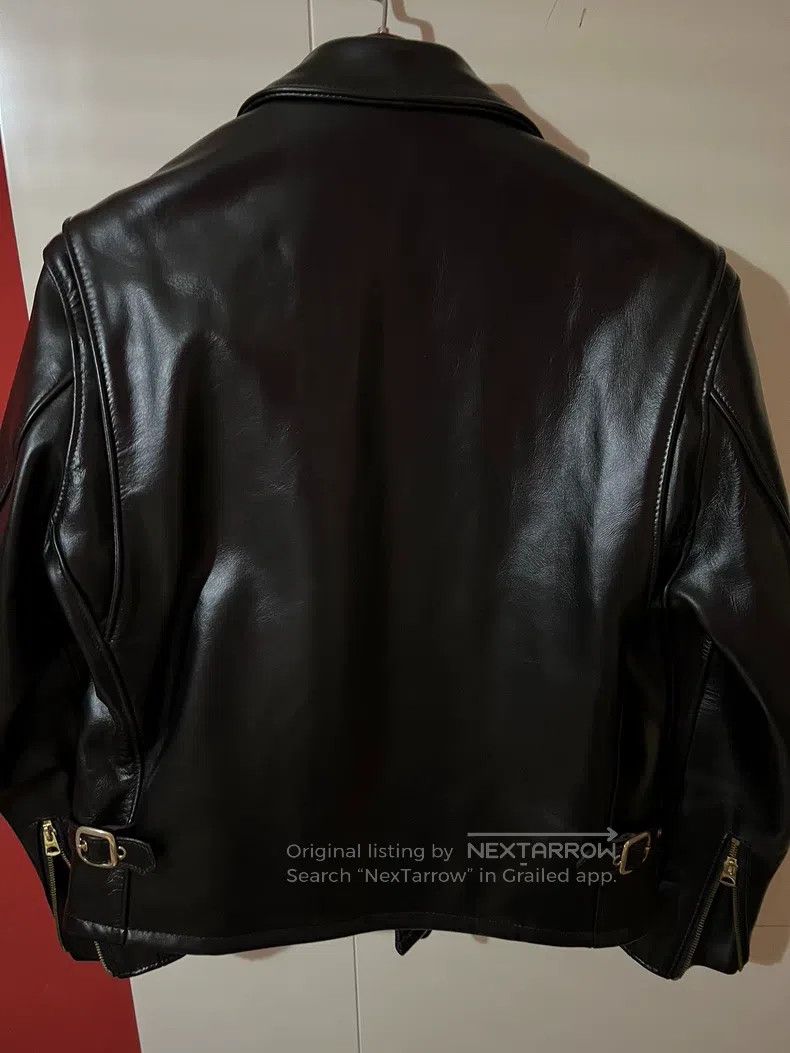 Schott Schott 689h horse leather jacket Size US M / EU 48-50 / 2 - 3 Thumbnail