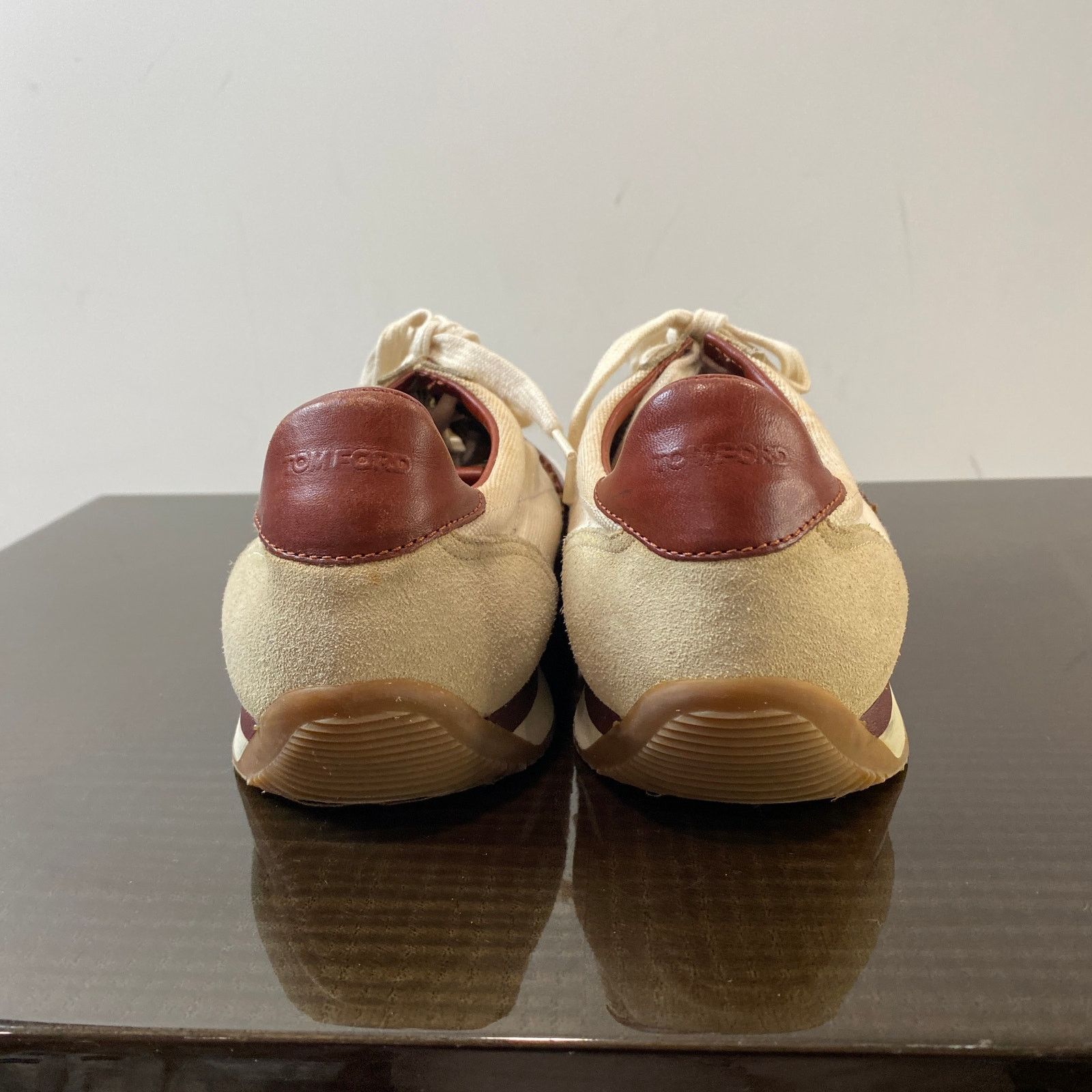 Tom Ford Tom Ford Orford Colorblock Shoes Trainer Sneaker Men's 8 Size US 8 / EU 41 - 4 Thumbnail
