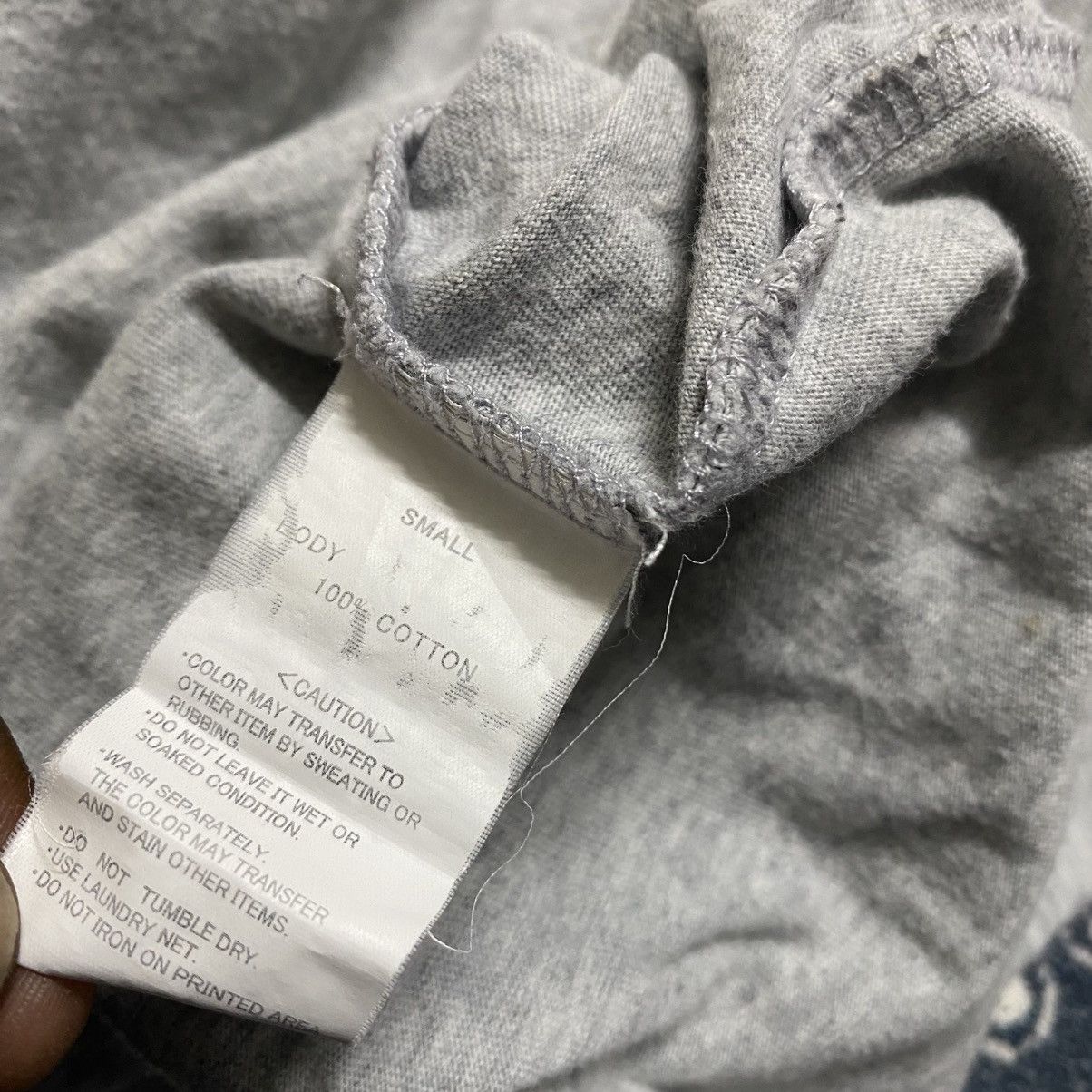 Stussy Stussy Rose Longsleeve Shirt Size US S / EU 44-46 / 1 - 14 Thumbnail