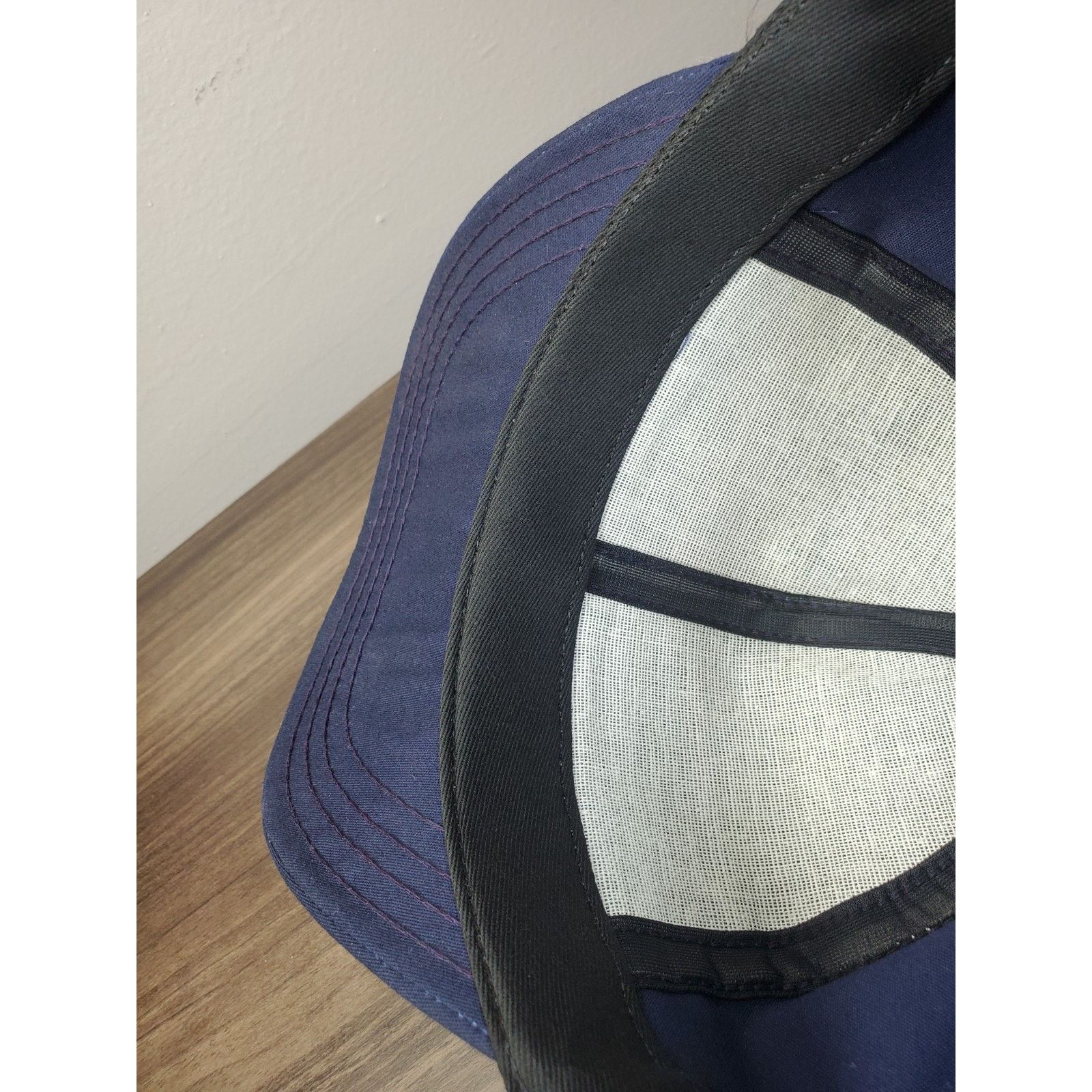 NCAA × Vintage NCAA Basketball Championship Hat Snapback Cap USA AJD Brand Size ONE SIZE - 11 Thumbnail