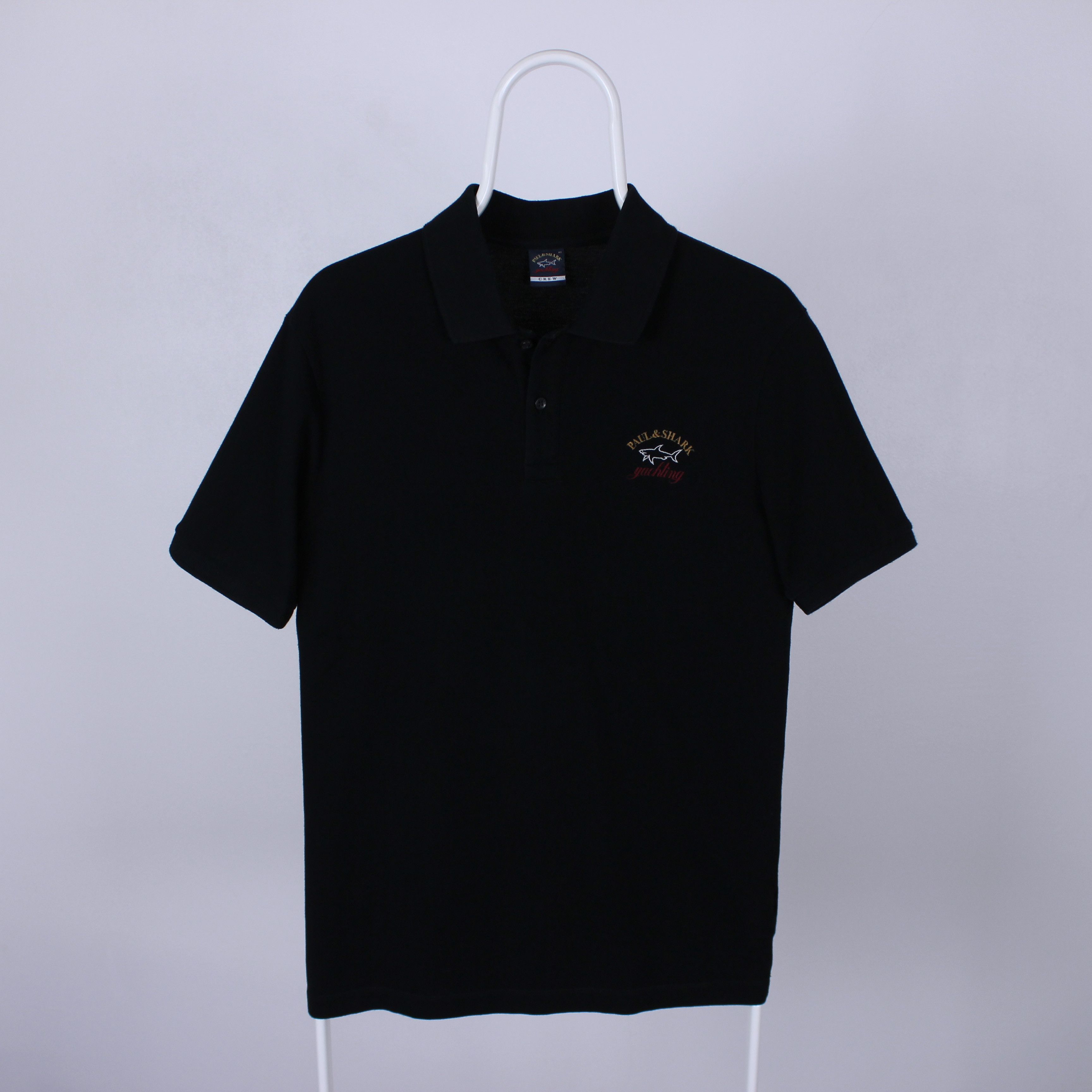 Paul & Shark Paul & Shark polo shirt men yachting crew M black Size US M / EU 48-50 / 2 - 4 Thumbnail