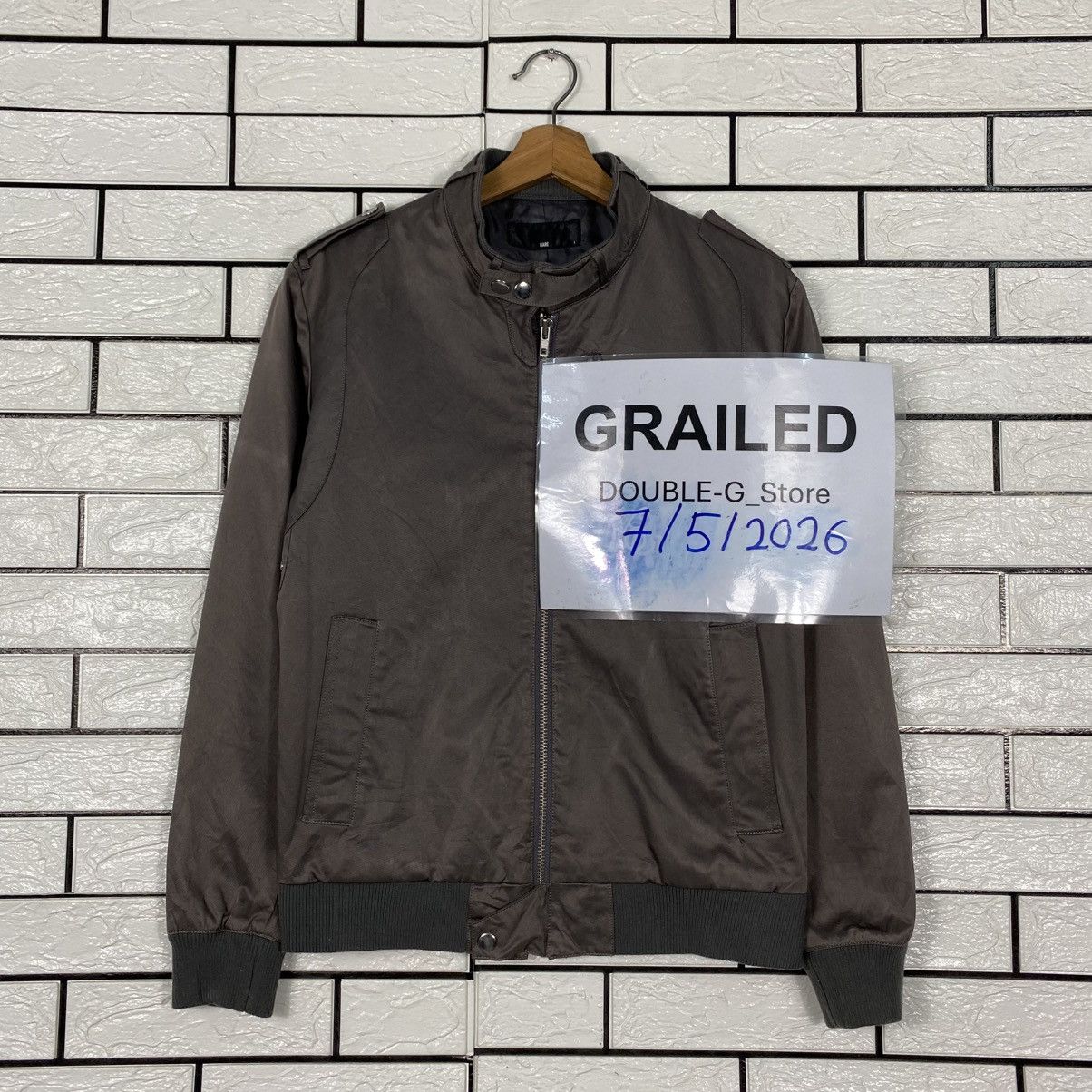 Japanese Brand 📌Vintage Biker Jacket Hare Japanese Brand Punk Style Size US L / EU 52-54 / 3 - 1 Thumbnail