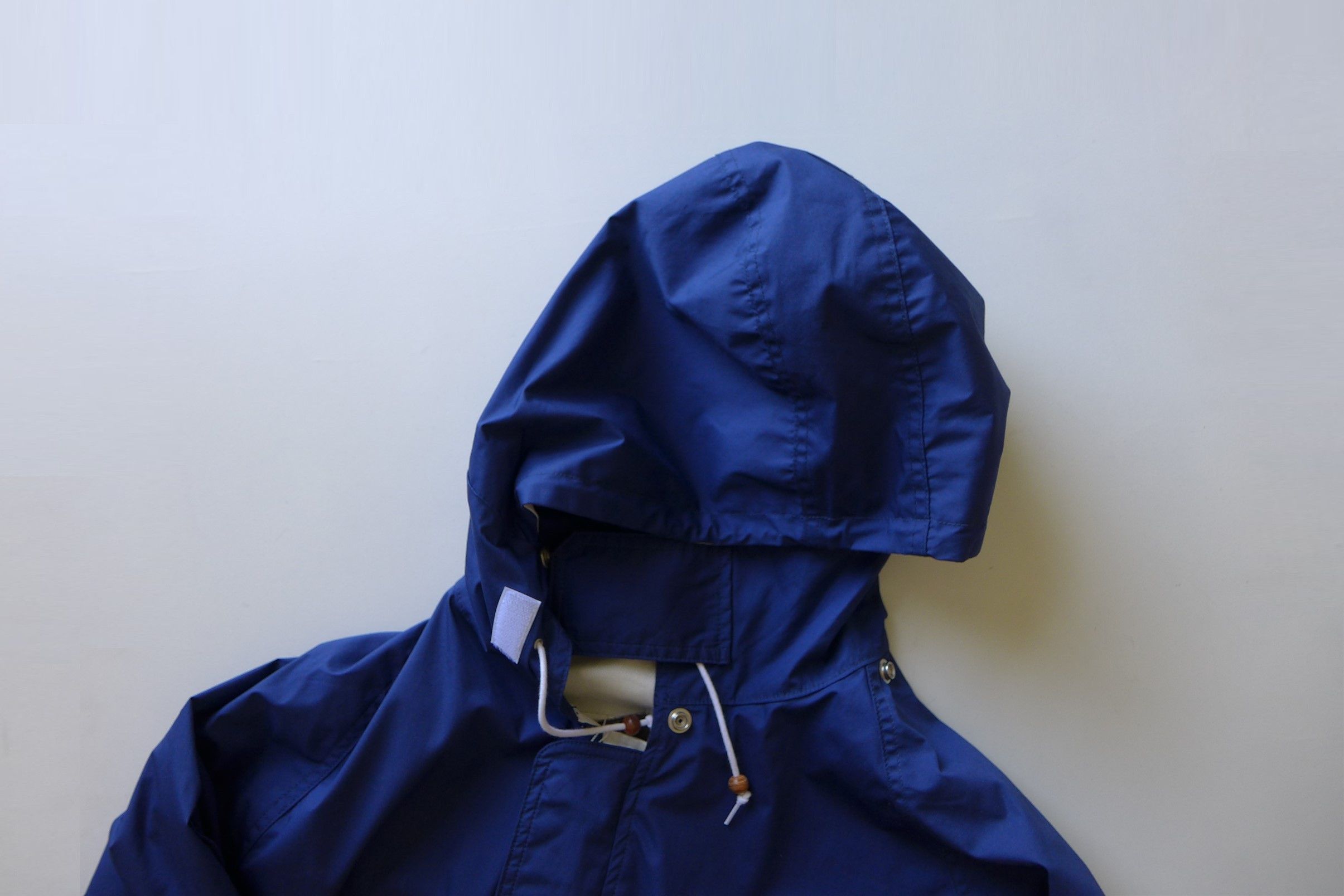 Beams Plus Beams Plus Reversible Sailing Jacket - Navy / White Size US S / EU 44-46 / 1 - 10 Thumbnail