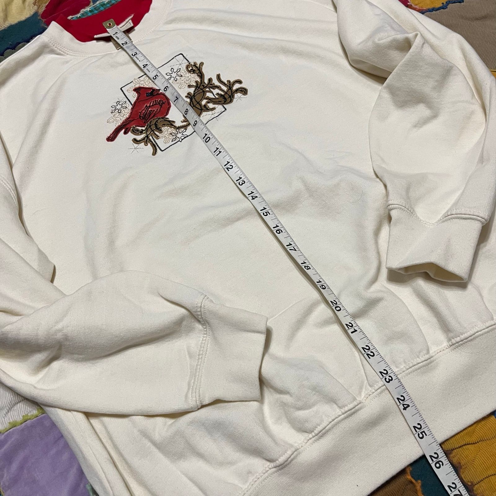 Other M and C Sportswear Cardinals Nature Crewneck XL Size US XL / EU 56 / 4 - 4 Thumbnail