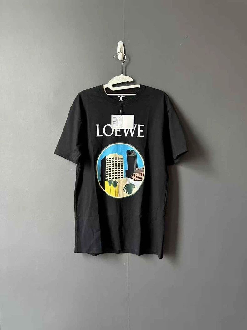 Loewe LOEWE City short sleeve Size XS / US 0-2 / IT 36-38 - 1 Thumbnail
