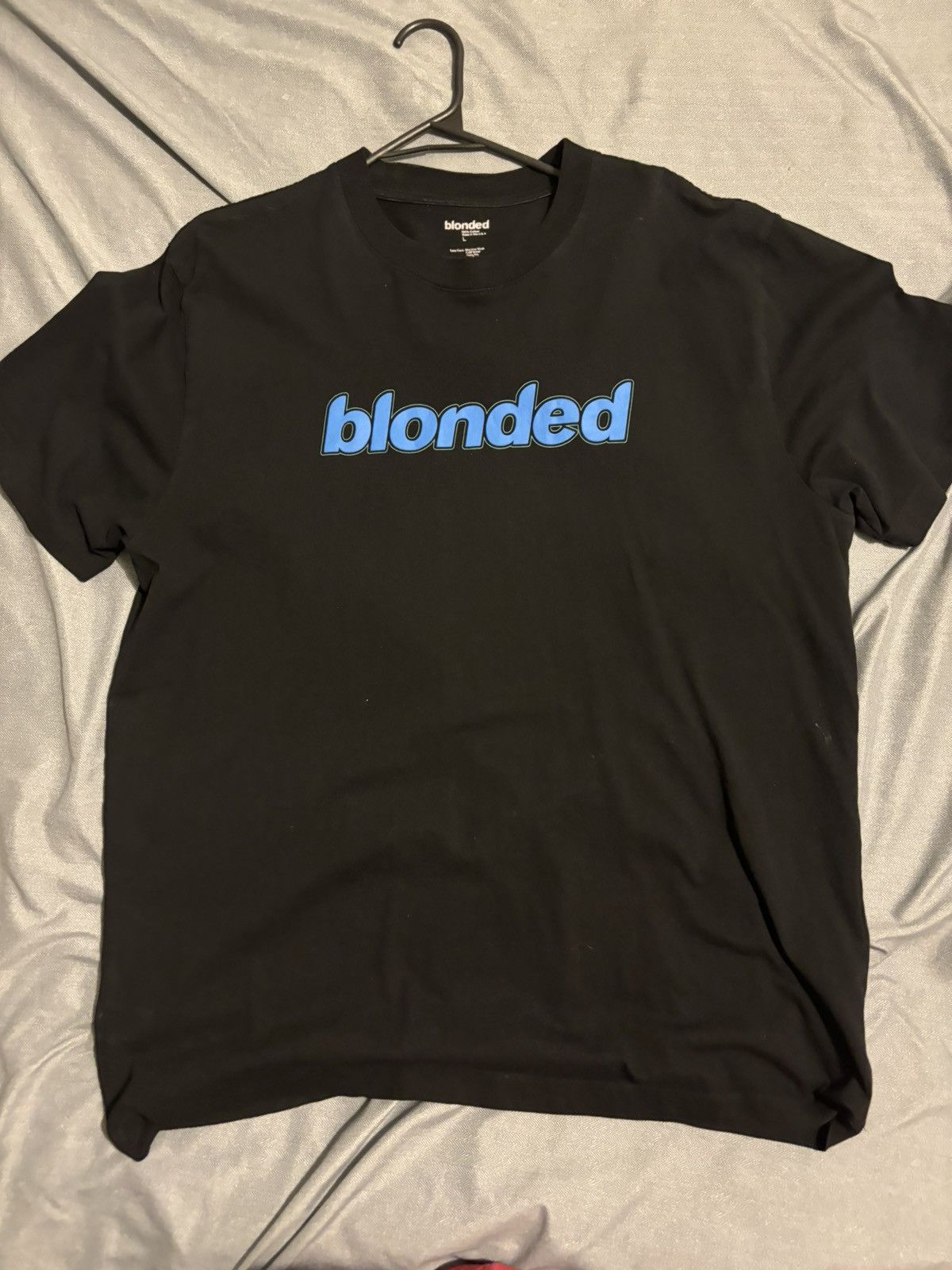 Frank Ocean Blonded tee Size US L / EU 52-54 / 3 - 10 Thumbnail