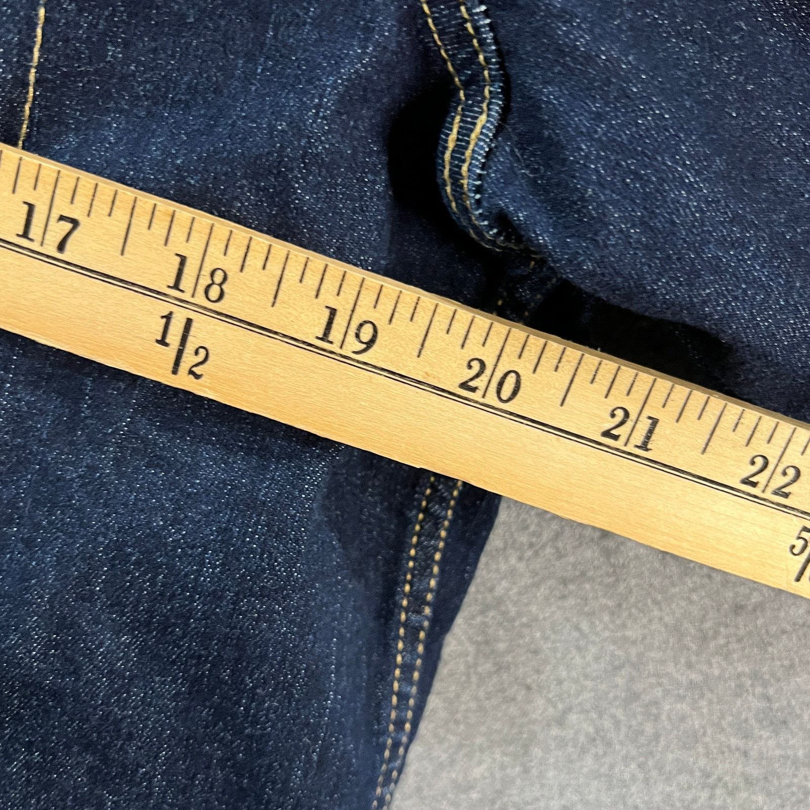 Other Women with Control My Denim Jacket Size M / US 6-8 / IT 42-44 - 11 Thumbnail