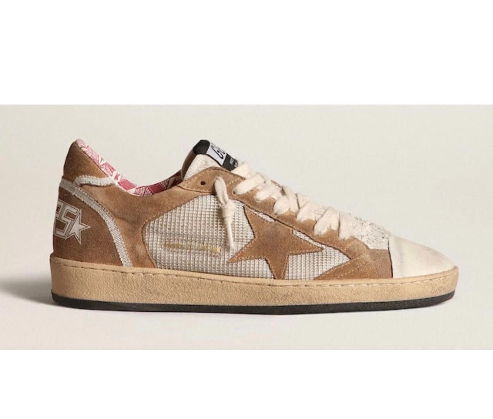 Golden Goose Ball Star Sneakers