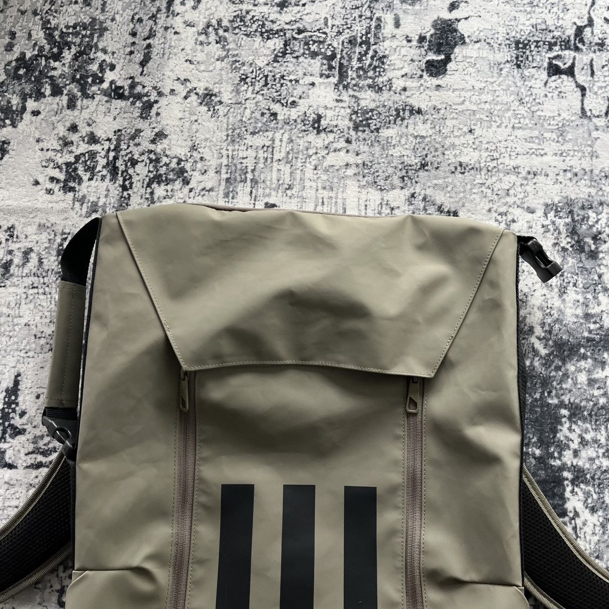 Adidas × Y-3 Adidas Techwear Waterproof Backpack Gorpcore Technical Bag Size ONE SIZE - 3 Thumbnail