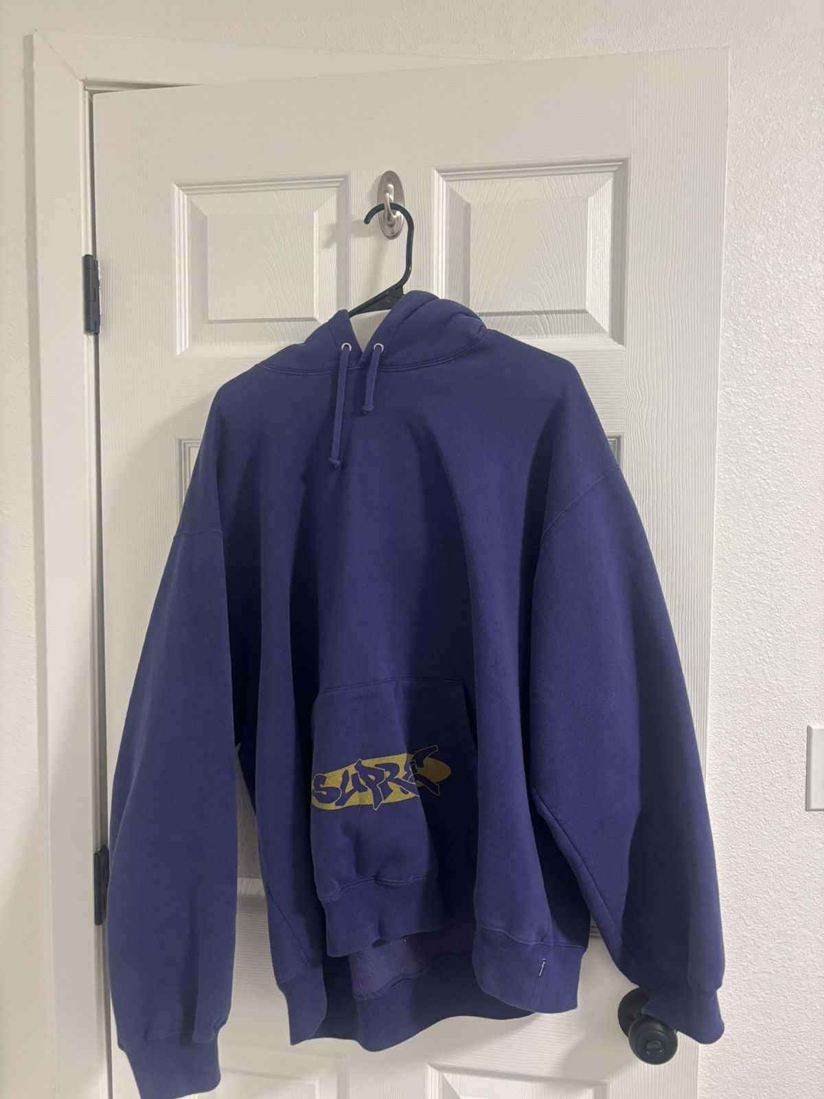 Supreme hoodie