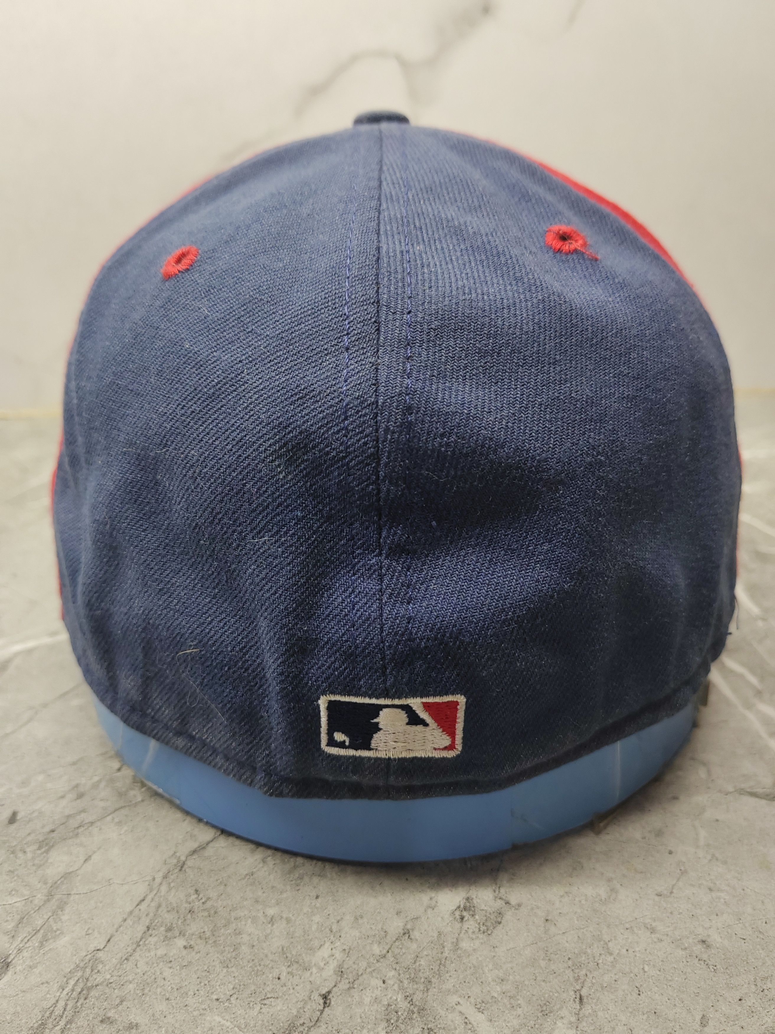 New Era Vintage New Era x Los Angeles Angels Fullcap Size ONE SIZE - 5 Thumbnail