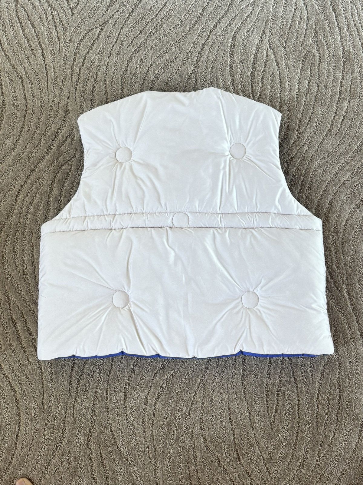 Lil Uzi Vert House of Errors OG All Seeing Eye Vest Size XL NEW 2021 Size US XL / EU 56 / 4 - 2 Thumbnail