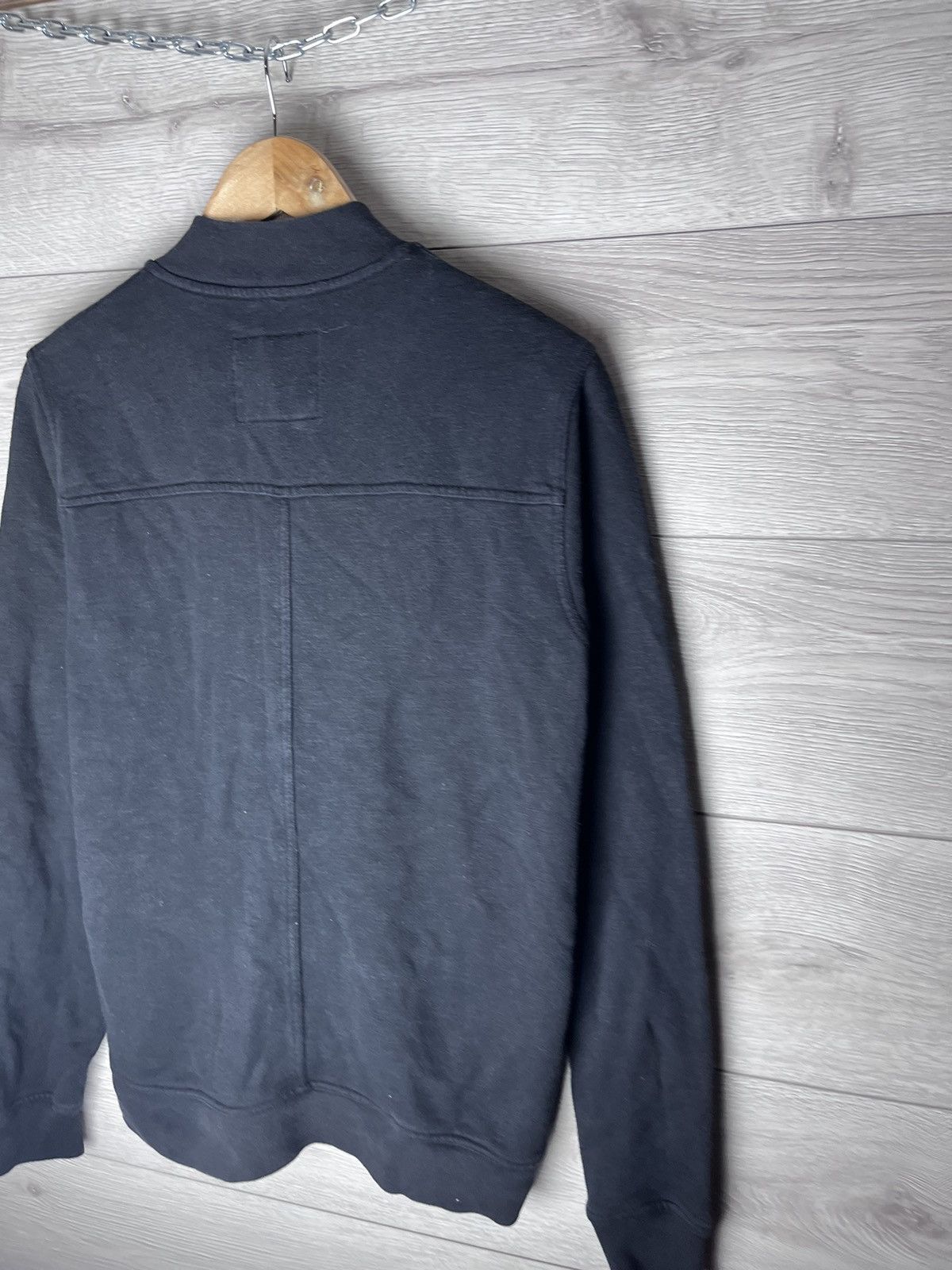 Allsaints Men’s fool zip sweater Allsaints size L Size US XS / EU 42 / 0 - 10 Thumbnail
