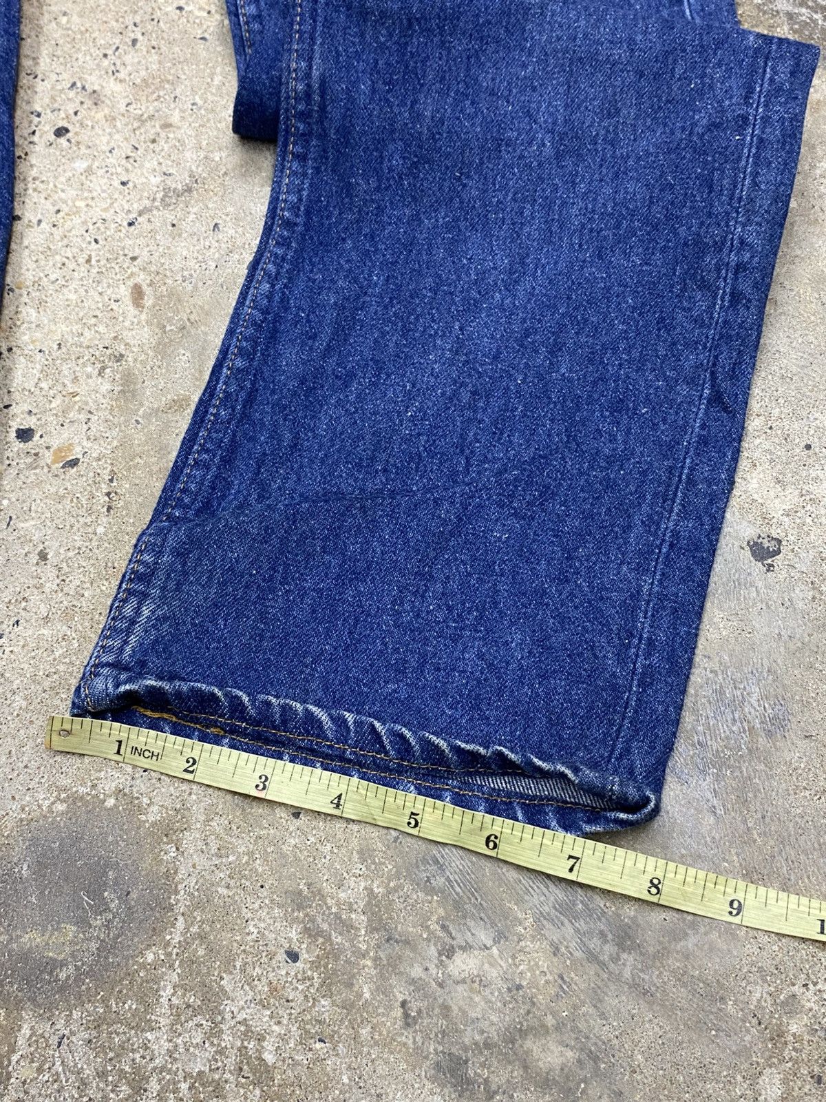 Levi's × Levi's Vintage Clothing × Vintage 💥Binddingoffer💥 rare levis 501 raw denim Size US 29 - 13 Thumbnail