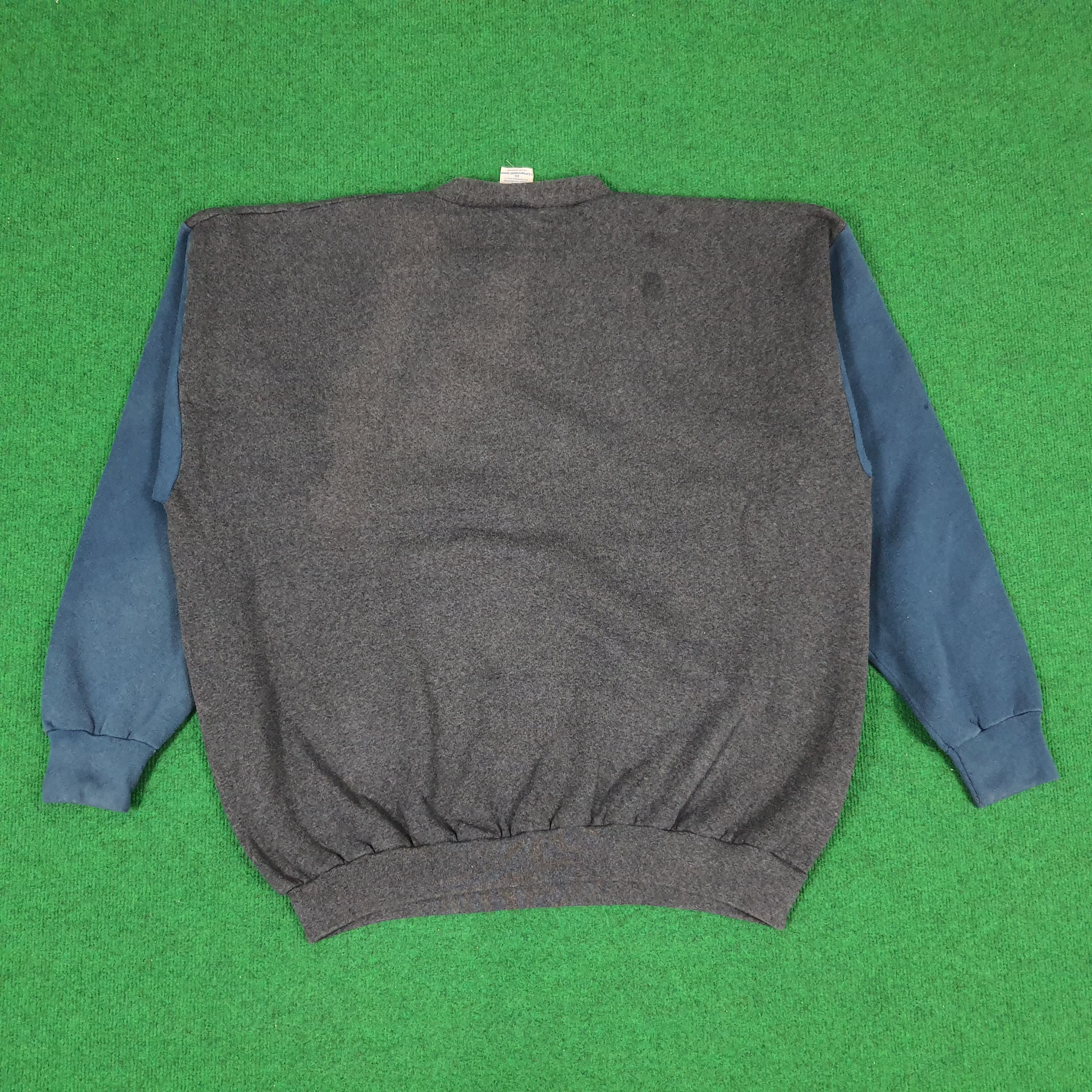 Vintage Vintage Discus Athletic Raglan Sweatshirts Size US XXL / EU 58 / 5 - 3 Thumbnail