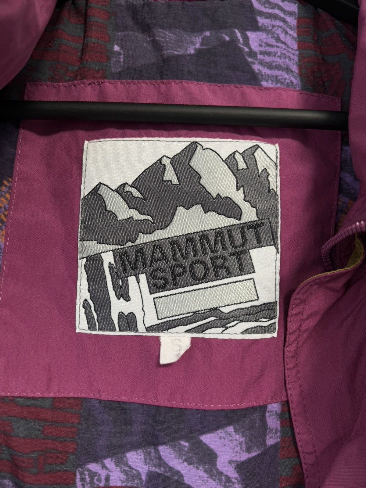 Mammut × Vintage Mammut Vintage 90’s Outdoor Jacket Size US S / EU 44-46 / 1 - 13 Thumbnail