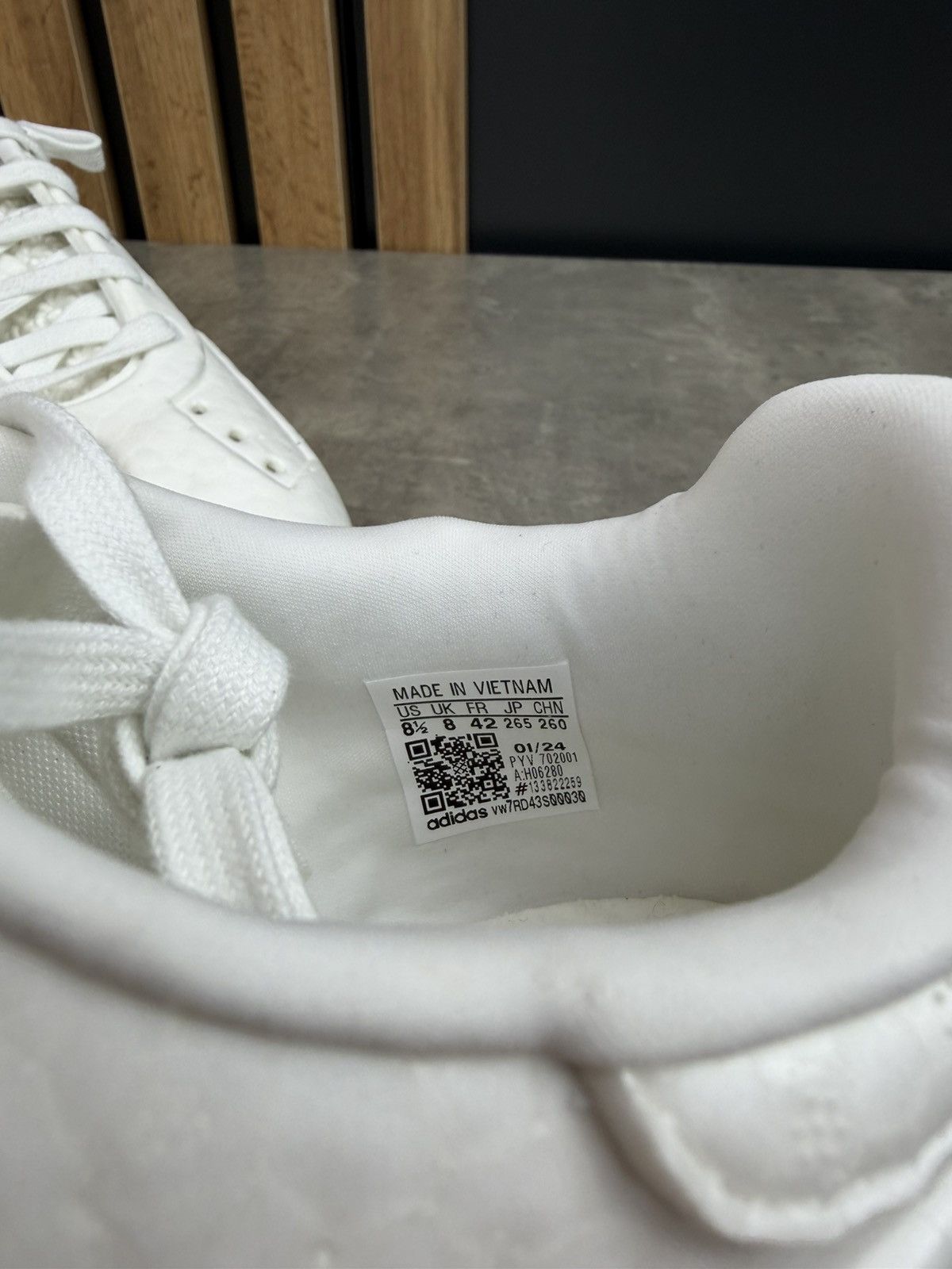 Adidas Craig Green x Adidas Retropy Full Boost White Size 8.5 Size US 8.5 / EU 41-42 - 10 Thumbnail