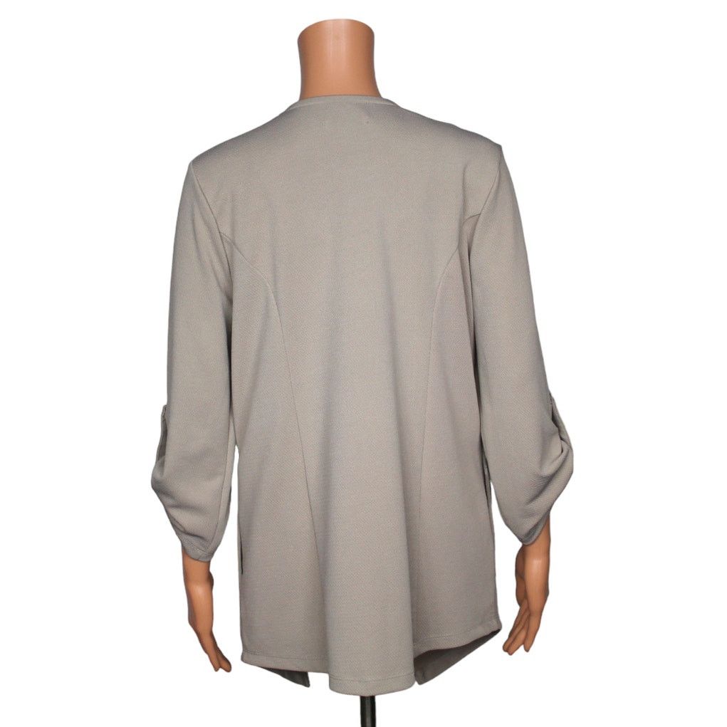 Other Cato 3/4 Sleeve Cardigan Women Size Small Size S / US 4 / IT 40 - 3 Thumbnail