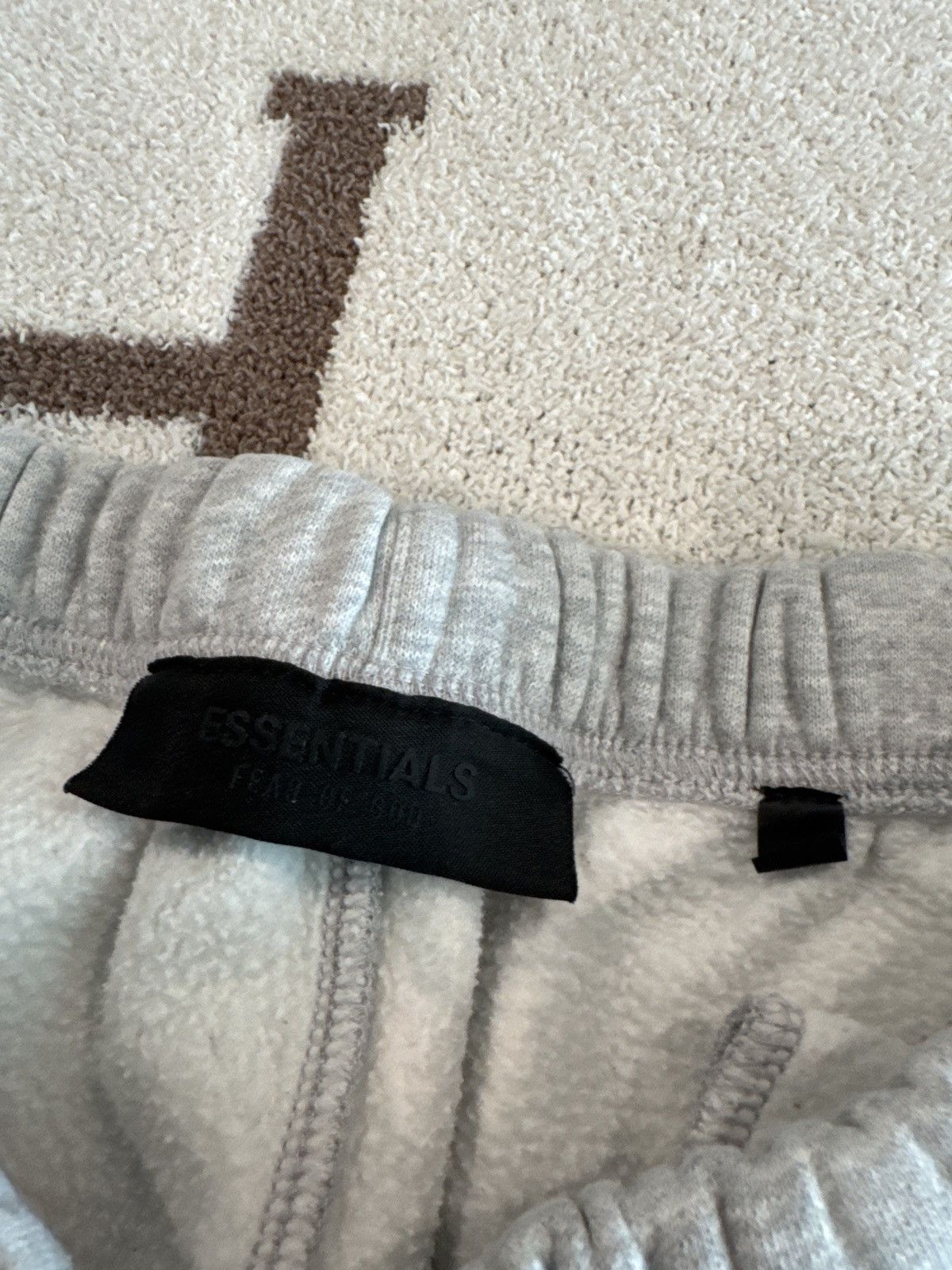 Essentials Essentials Fear of God Sweatpants Size US 27 - 5 Thumbnail