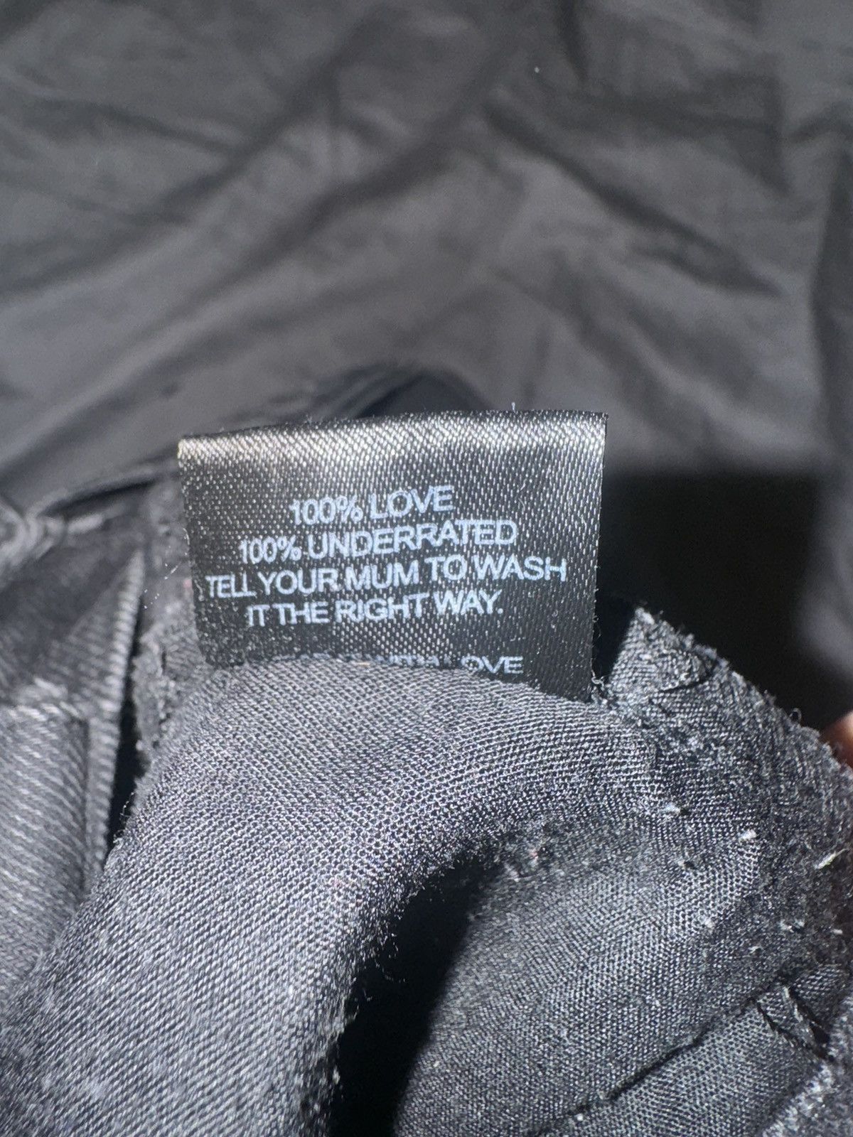 No Faith Studios NFS Flared Denim Size US 32 / EU 48 - 4 Thumbnail