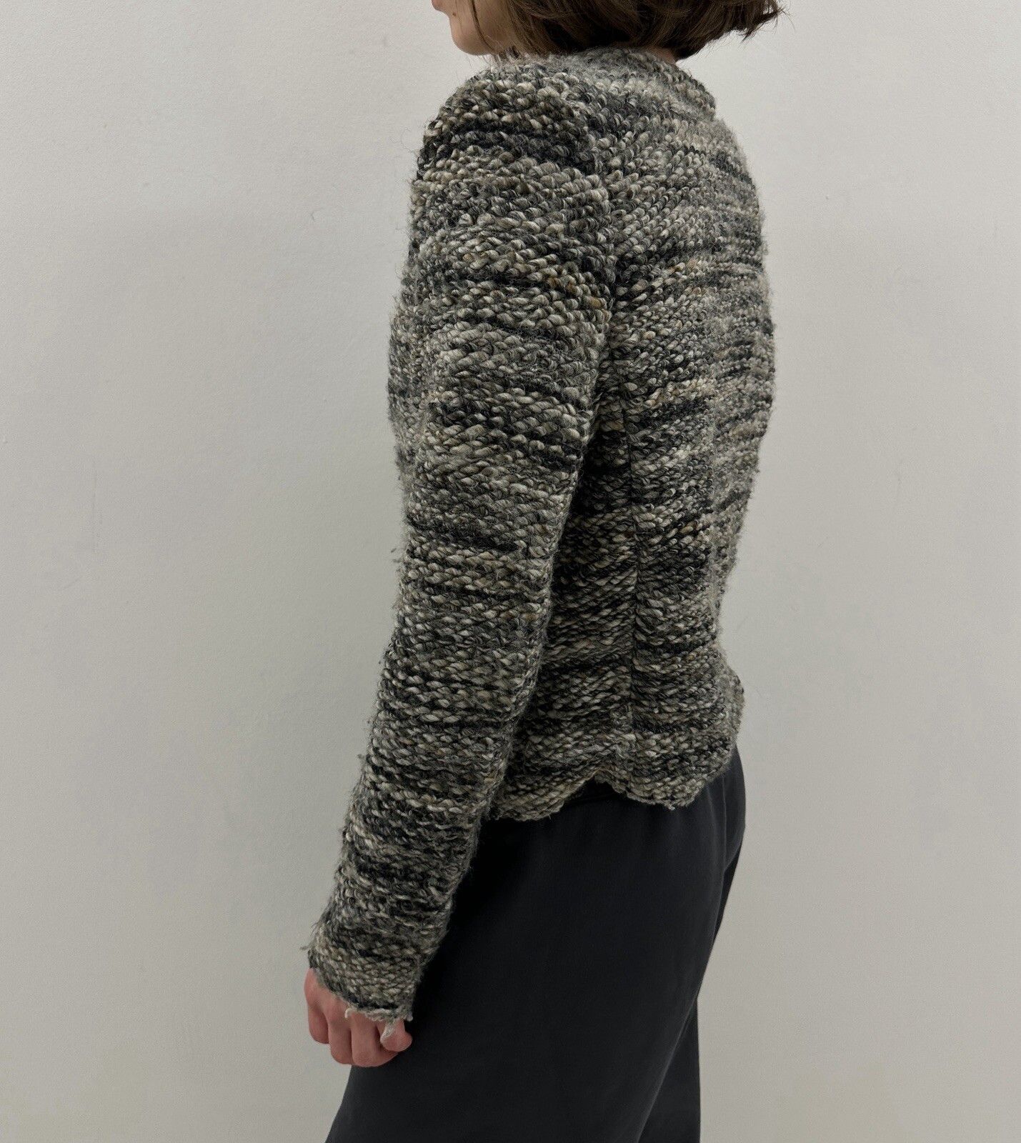 Iro DDP Iro Carene Womens Jacket Blazer Coat Wool Blend size 40 Size S / US 4 / IT 40 - 6 Thumbnail