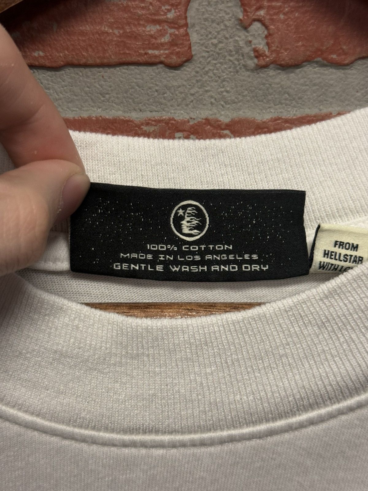 HELLSTAR Hellstar “Sports” Tee Shirt Size XS (NEW) Authentic Size US XS / EU 42 / 0 - 7 Thumbnail