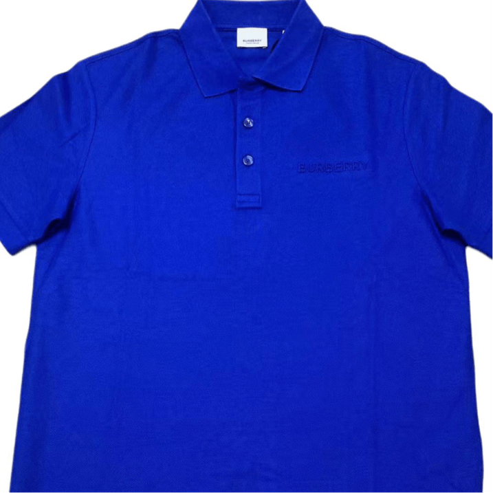 Burberry o1w1db10326 Polo Shirt in Blue Size US XL / EU 56 / 4 - 3 Thumbnail