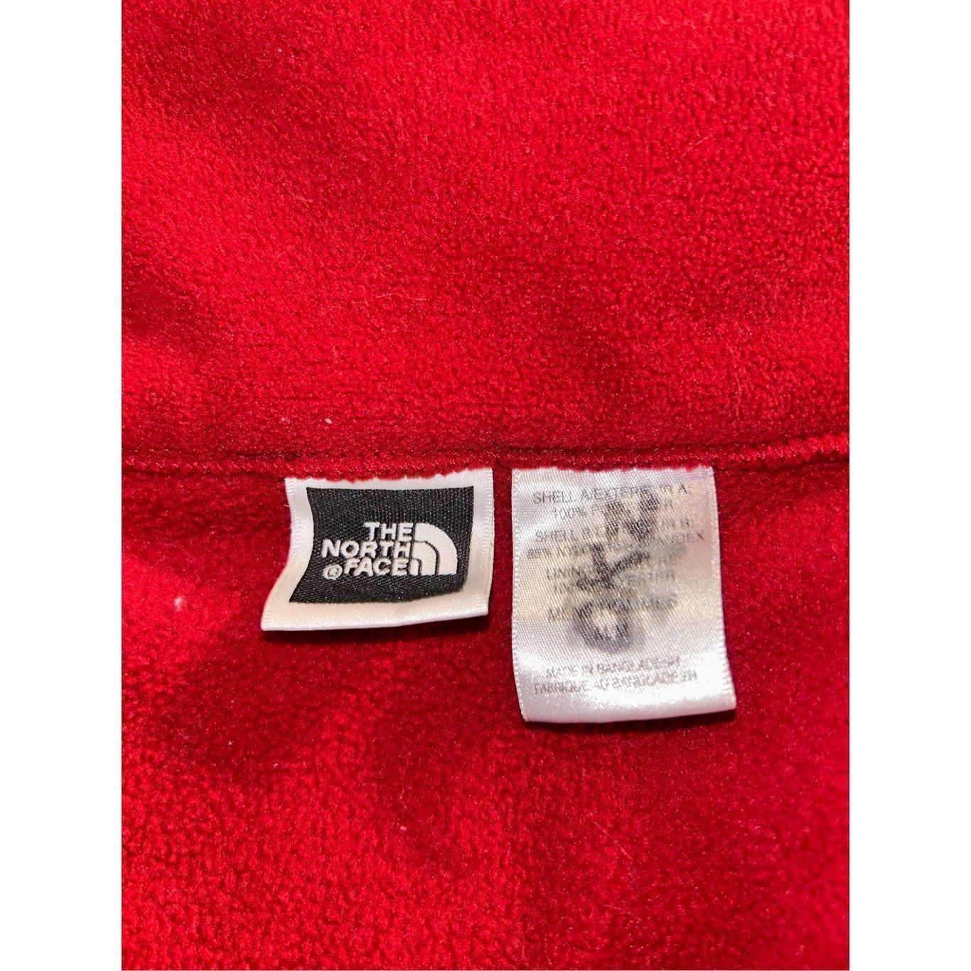 The North Face Mens The North Face 3-in-1 coat red gray size M Size US M / EU 48-50 / 2 - 5 Thumbnail