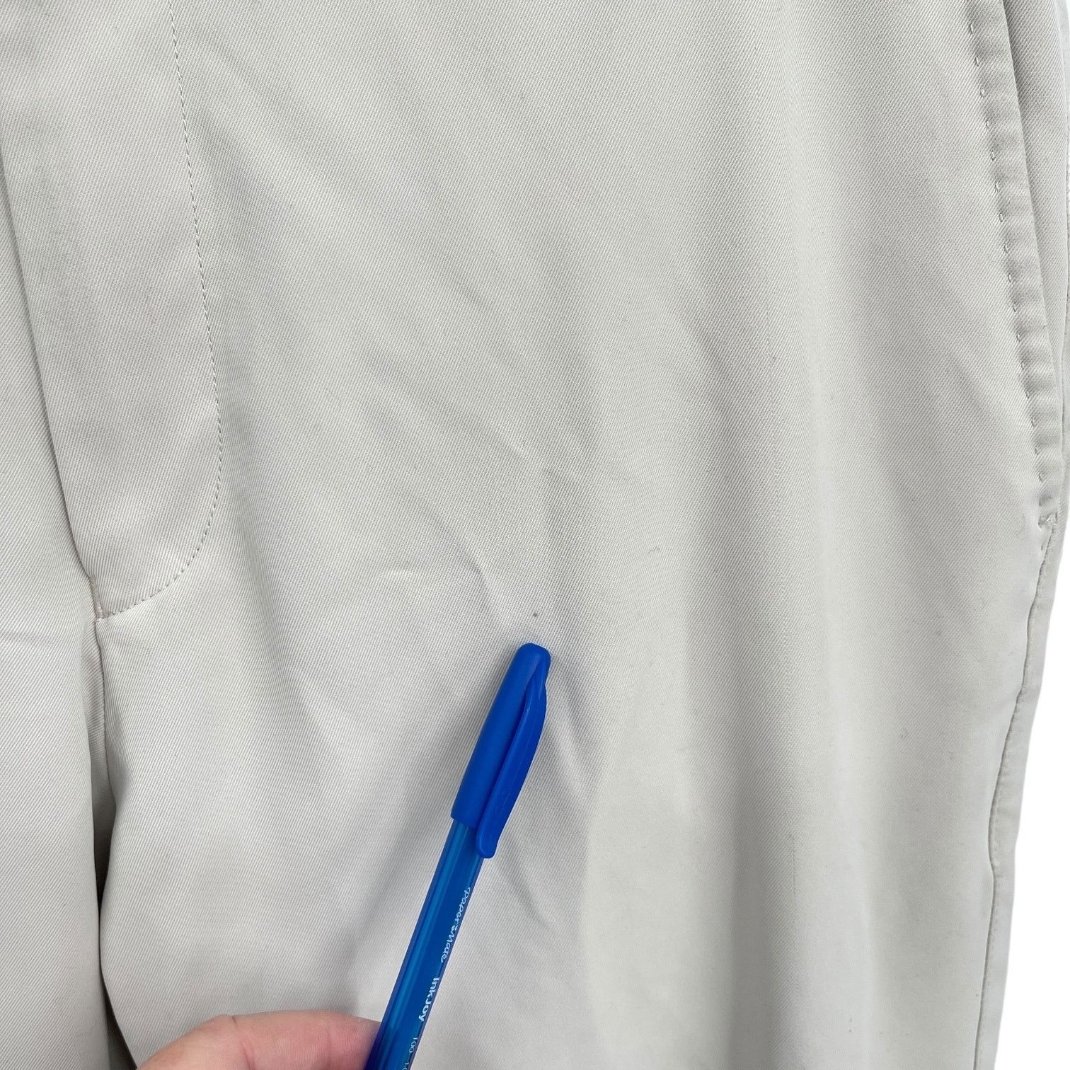 Peter Millar Peter Millar Crown Sport Performance Golf Pants Stone 32 Size US 42 / EU 58 - 8 Thumbnail