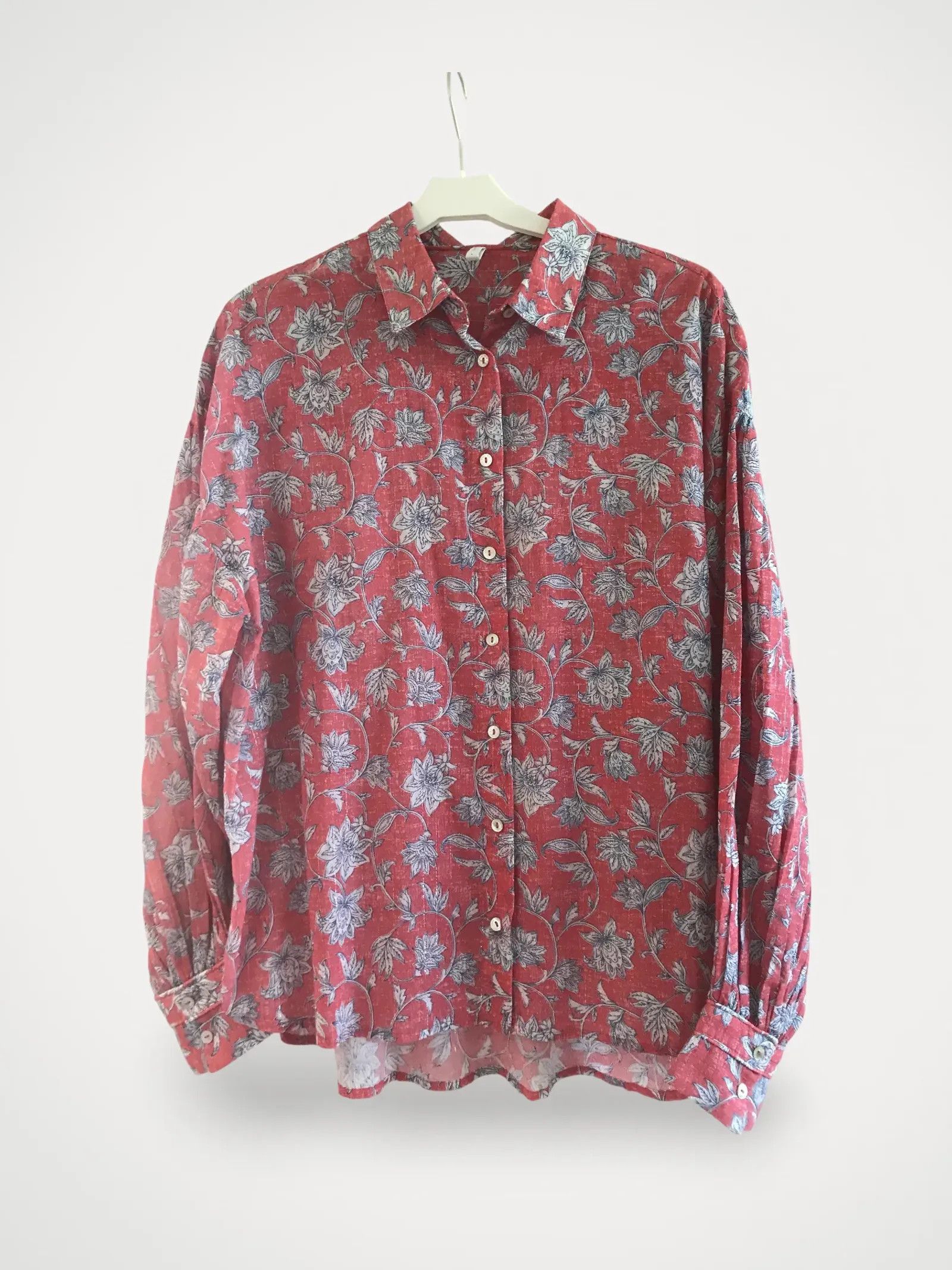 Pepe Jeans Pepe Jeans Shirt Size L / US 10 / IT 46 - 1 Thumbnail