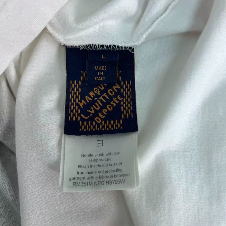 Louis Vuitton Louis Vuitton 25 New Paris Night View Rhinestone Print Log Size US L / EU 52-54 / 3 - 5 Thumbnail