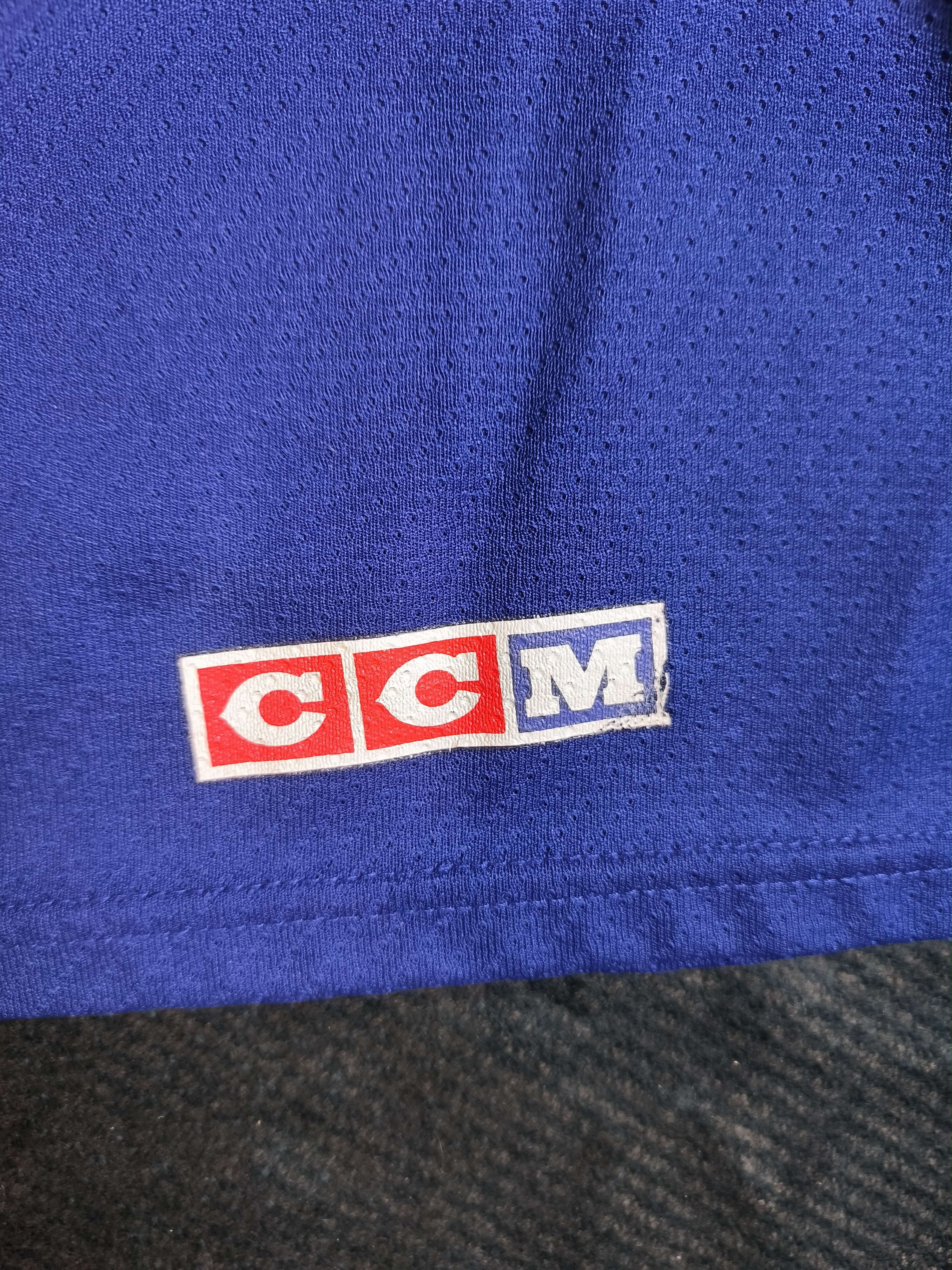 Ccm CCM ice hockey jersey shirt size XL Size US XL / EU 56 / 4 - 3 Thumbnail