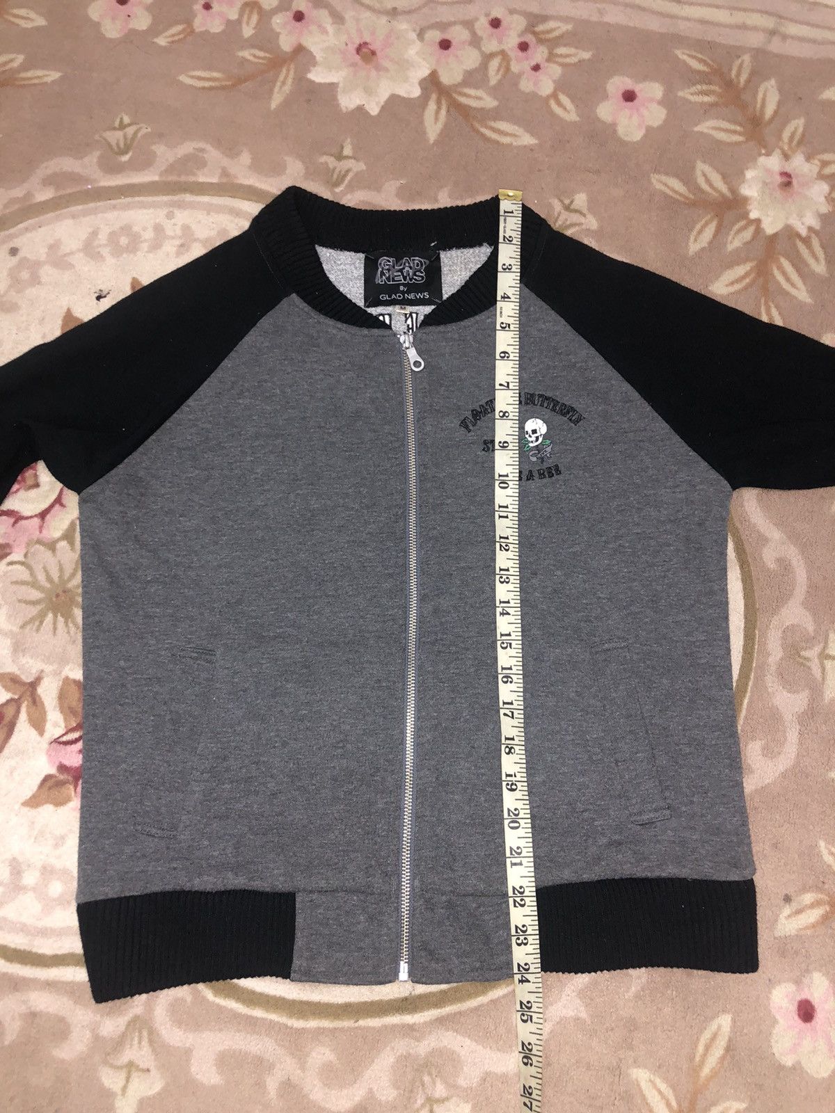 If Six Was Nine VERY RARE GLAD NEWS FLOAT LIKE BUTTERFLY STING VERY RARE Size US M / EU 48-50 / 2 - 11 Thumbnail