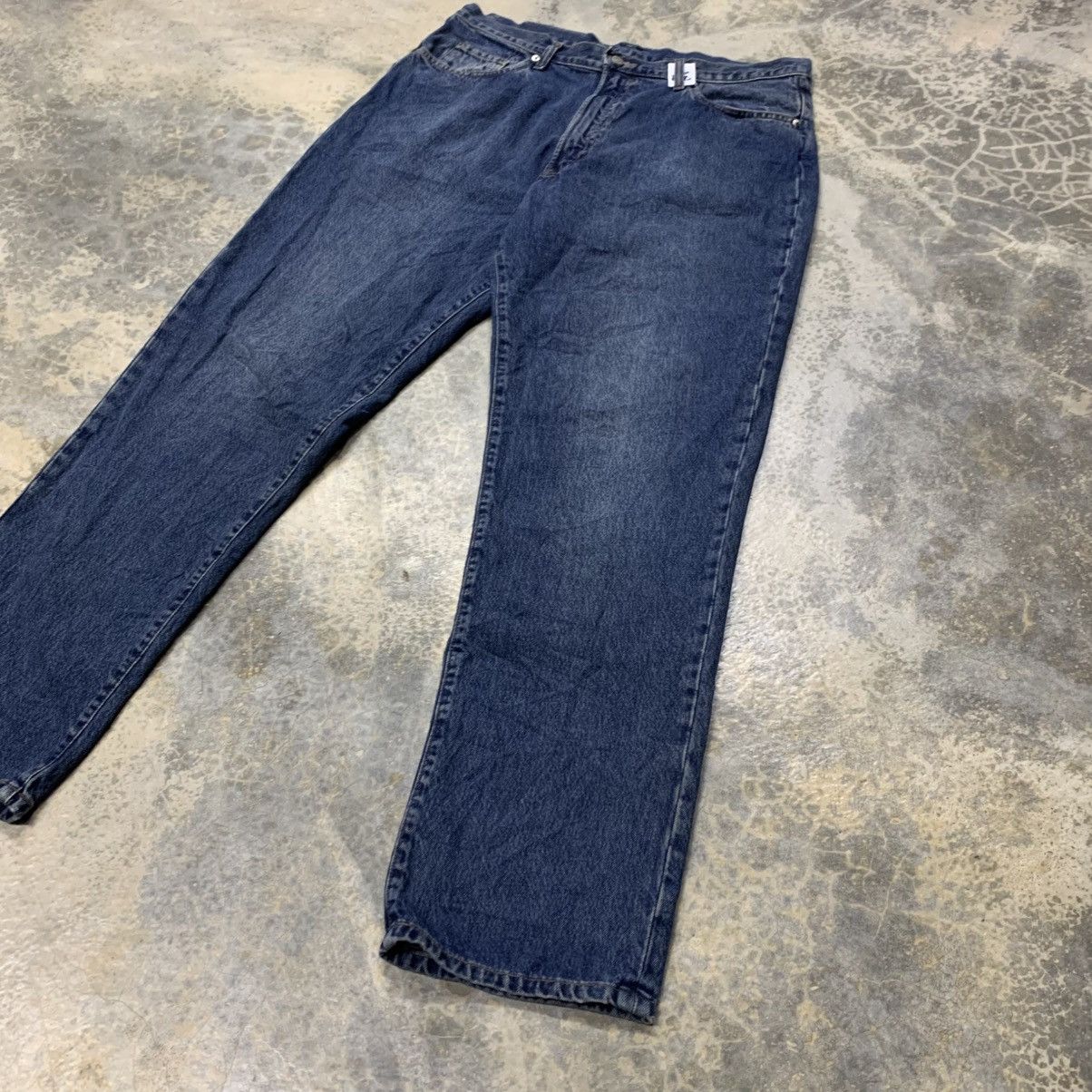 RRL Ralph Lauren × Vintage Vintage RRL Ralph Lauren Jean Made in USA Size US 36 / EU 52 - 3 Thumbnail