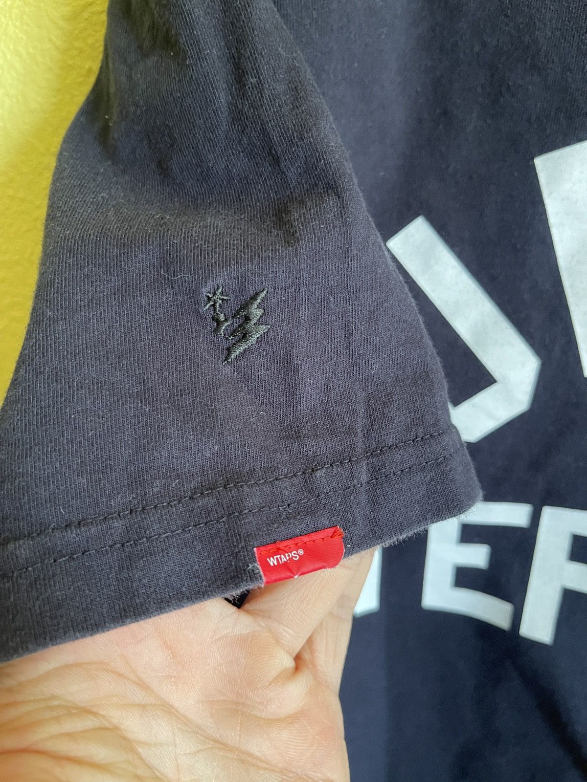 Wtaps WTAPS Urban Territory Tee Size US M / EU 48-50 / 2 - 8 Thumbnail