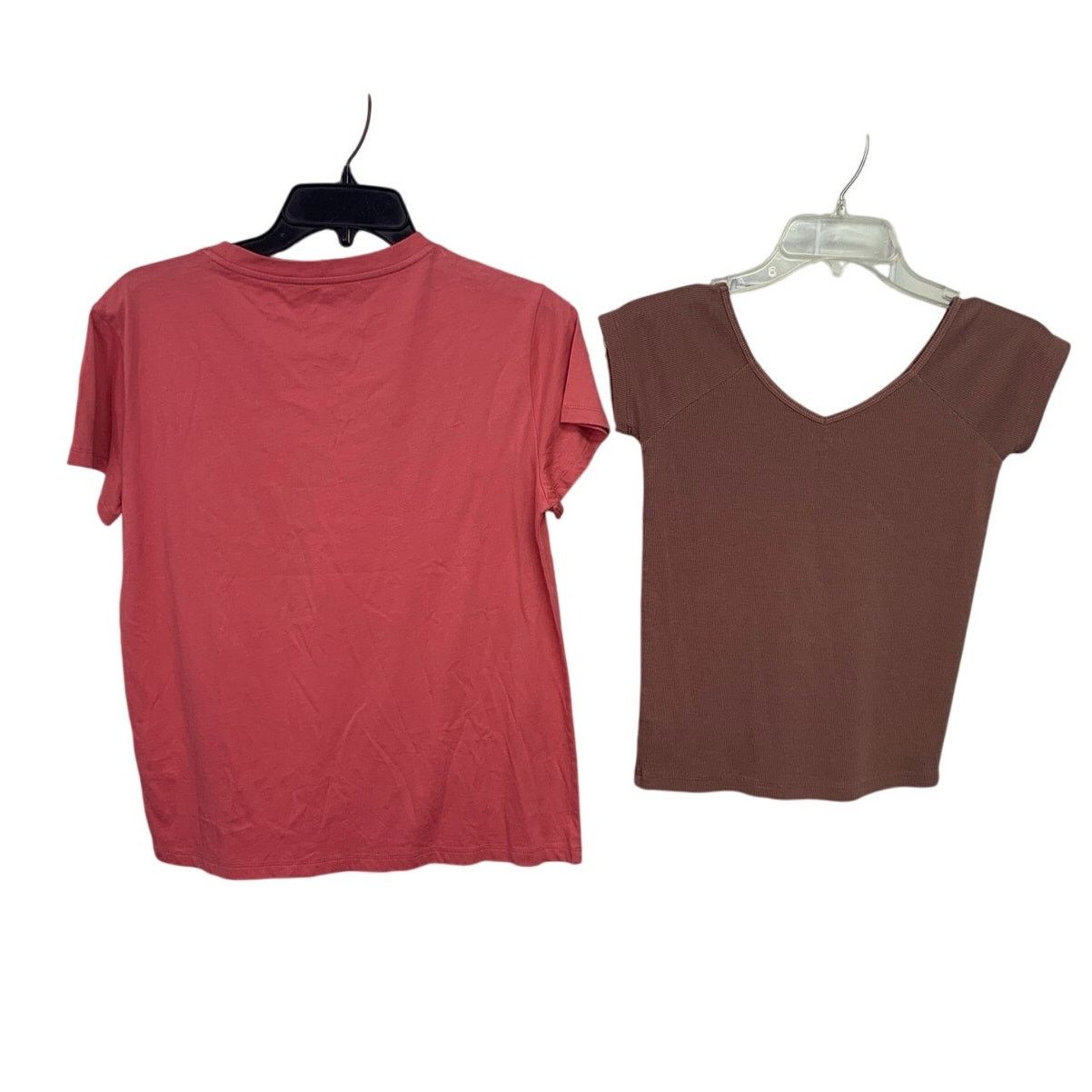 American Eagle Outfitters 2 New American Eagle Womens Medium New York Shirts Tops Size M / US 6-8 / IT 42-44 - 4 Thumbnail
