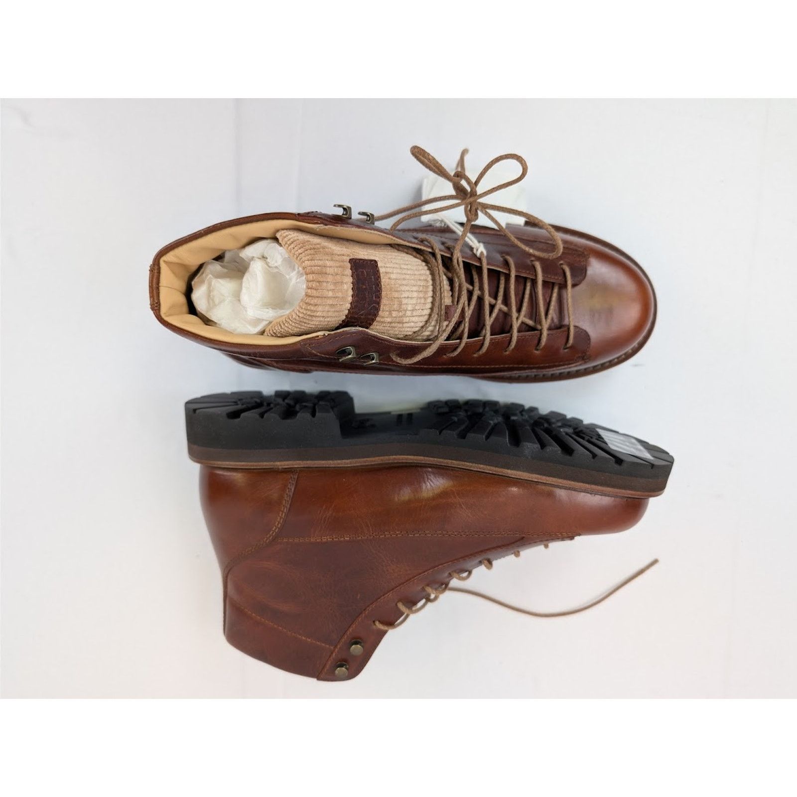 Brunello Cucinelli o1rshd1 Boots in Brown Size US 11 / EU 44 - 1 Thumbnail