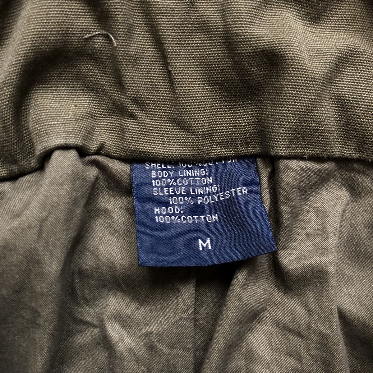 Vintage Vintage M 65 US Army Jacket Conmar Zipper War Sage Olive 90s Size US M / EU 48-50 / 2 - 7 Thumbnail