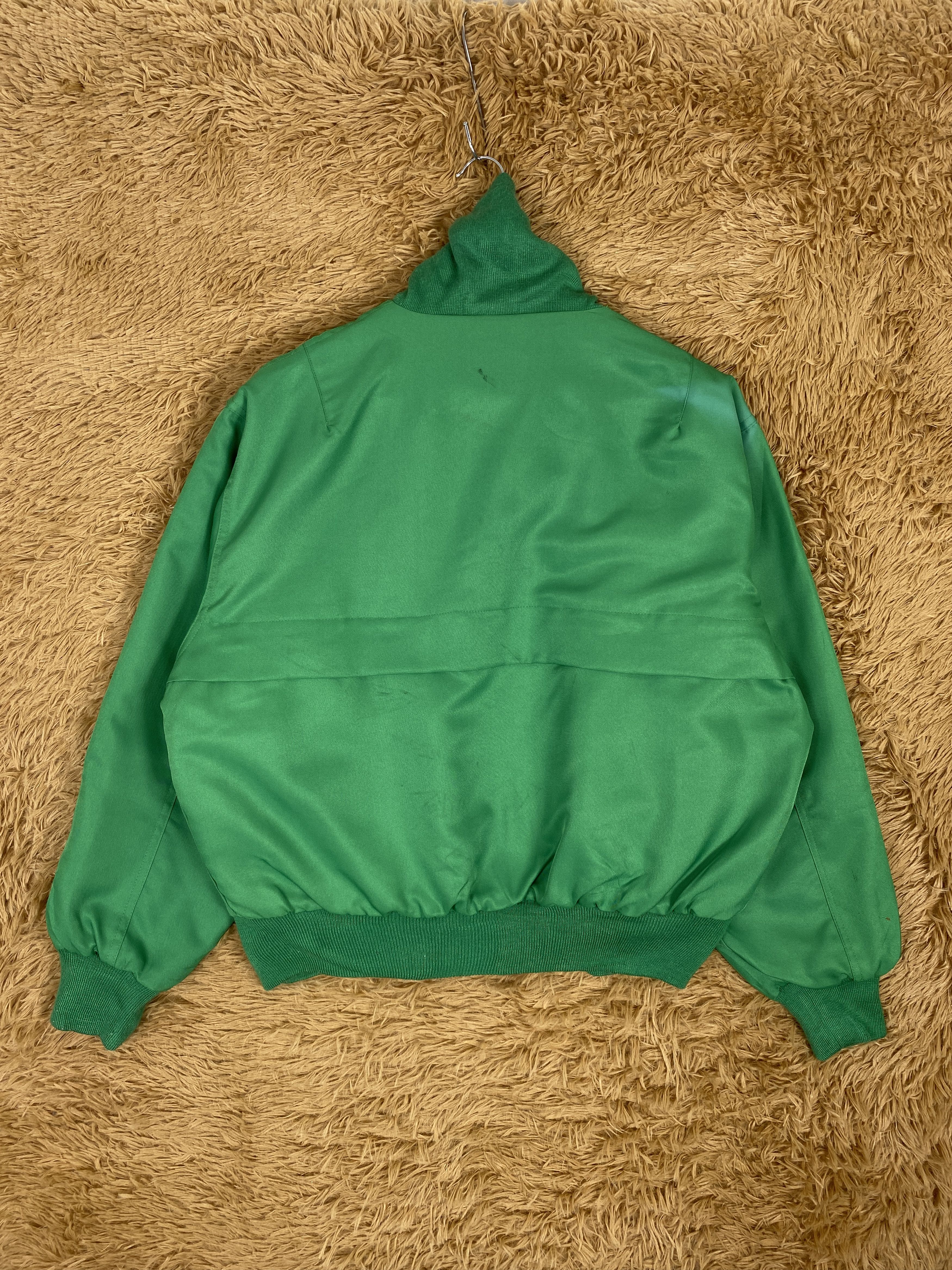 Japanese Brand Vintage Rescue Sheet Reversible Bombers Jacket PJ2434 Size US M / EU 48-50 / 2 - 6 Thumbnail
