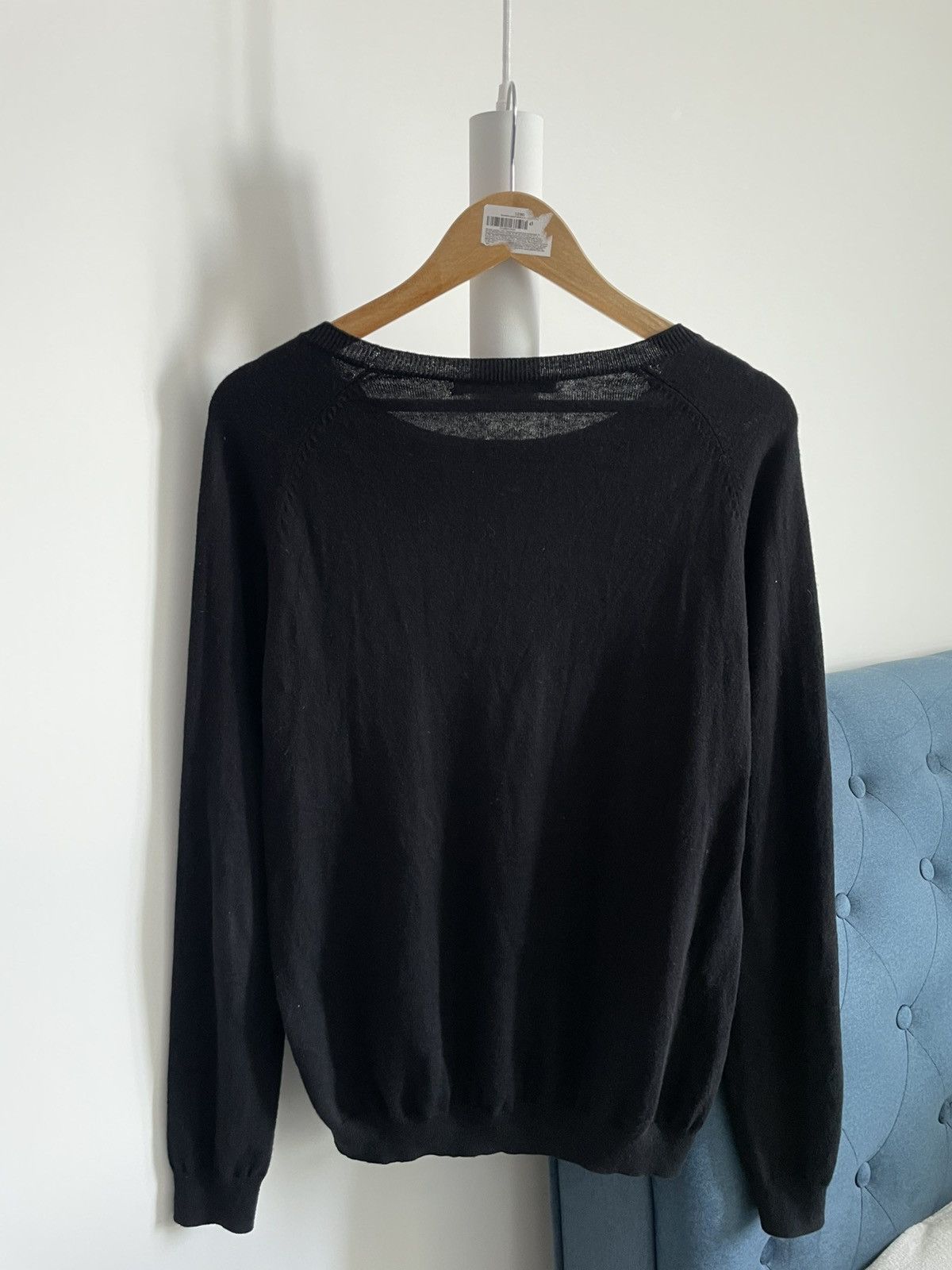 Karl Lagerfeld Karl Lagerfeld Meow! Black Sweatshirt Size M / US 6-8 / IT 42-44 - 4 Thumbnail