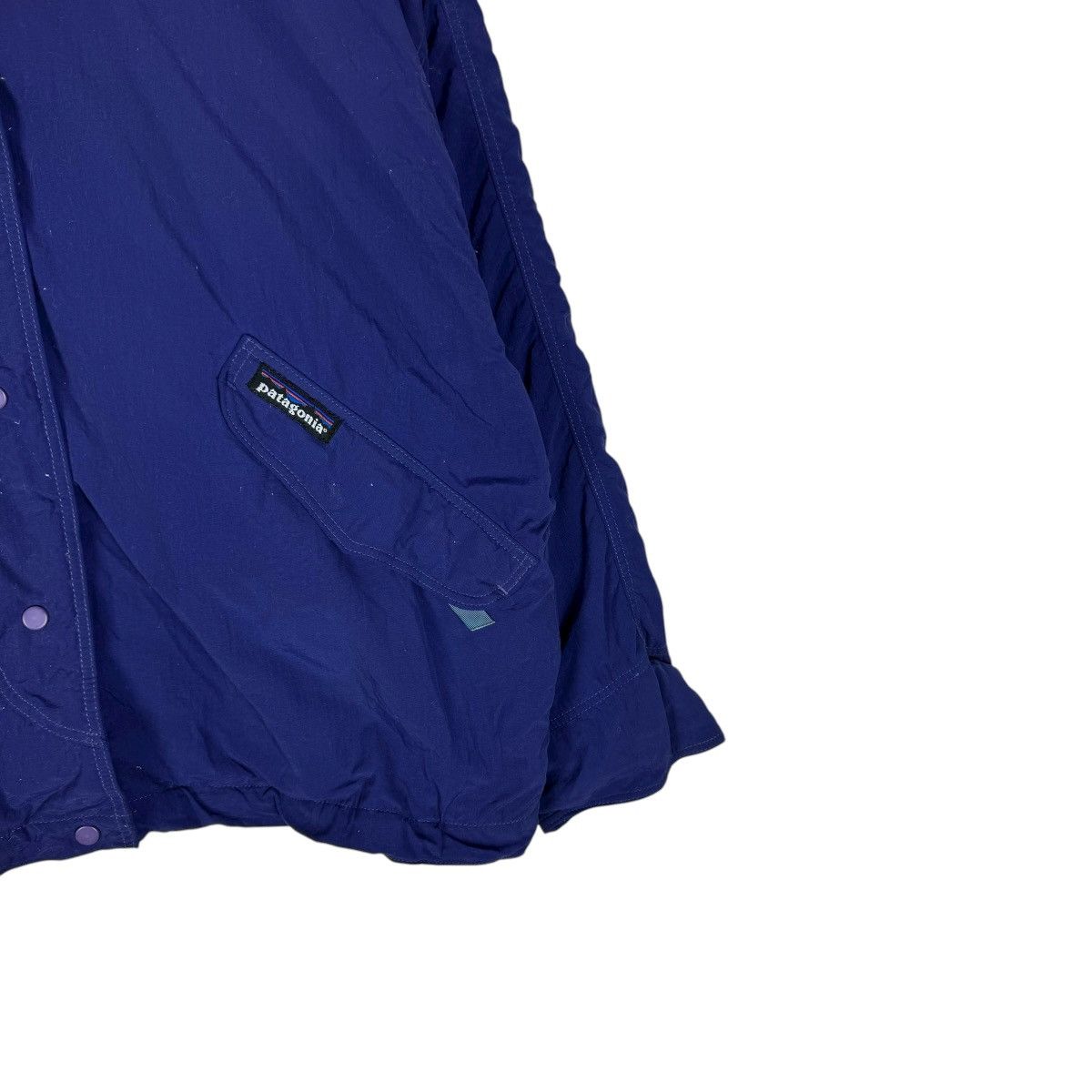 Patagonia ☀️VINTAGE 90s PATAGONIA LIGHT JACKET Size S / US 4 / IT 40 - 5 Thumbnail