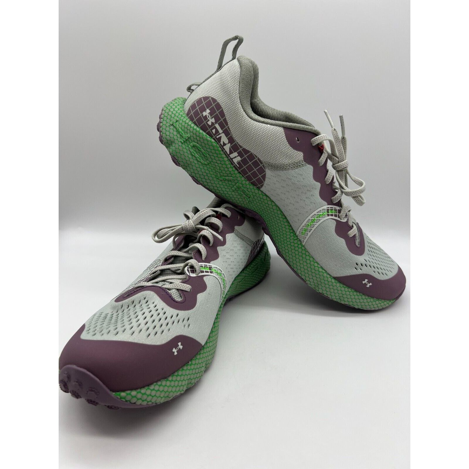Under Armour HOVR XTrail Running 3024231-302 M 12/W 13.5 NEW Under Armour HOVR XTrail Running 3024231-302 M 12/W 13.5 NEW main image 2