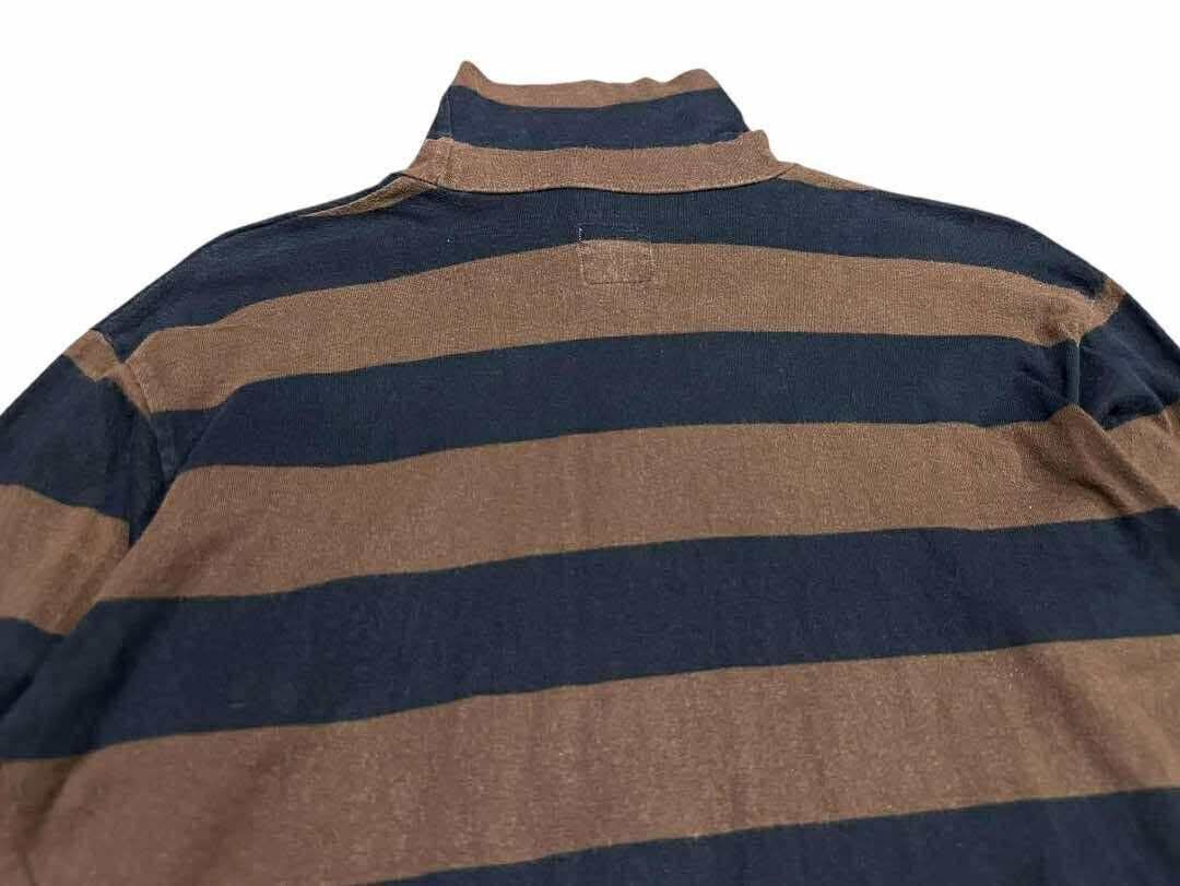 Hai Sporting Gear 🔥Vintage Hai Sporting Gear Issey Miyake Turtleneck Ls Shirt Size US S / EU 44-46 / 1 - 8 Thumbnail