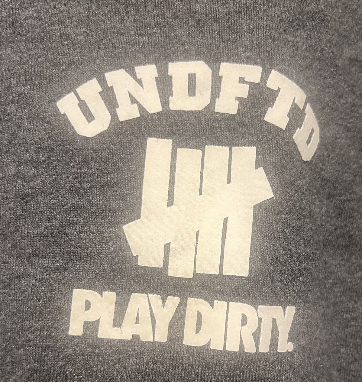 Undefeated Authentic Undefeated UNDFTD Play Dirty varsity jacket XL Size US XL / EU 56 / 4 - 4 Thumbnail