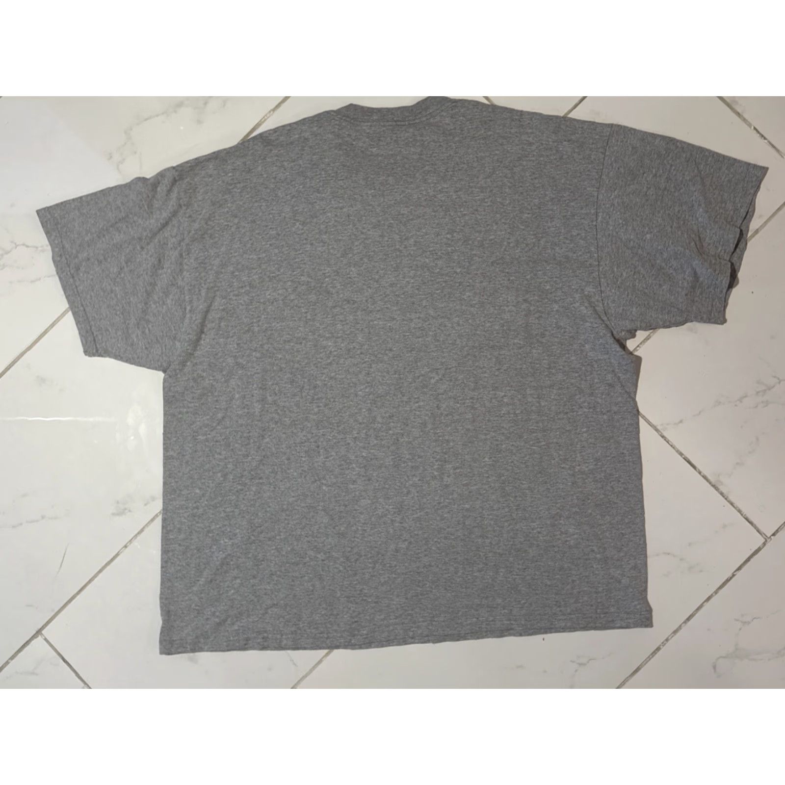 NFL VINTAGE Chicago Bears Salute to Soldier Field Gray NFL T-Shirt 2XL Mens Size US XXL / EU 58 / 5 - 5 Thumbnail