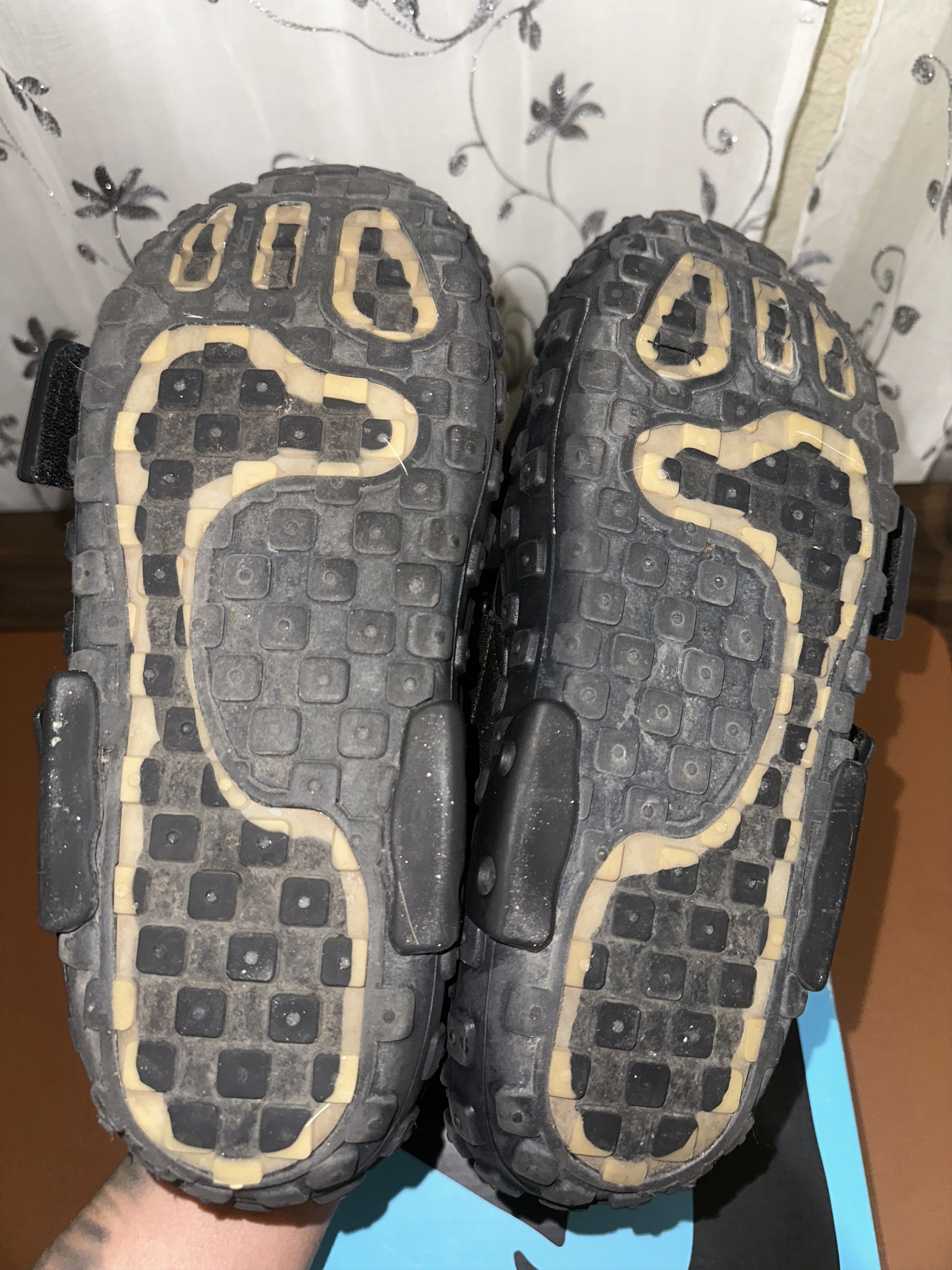 Nike Nike CPFM Air Flea 2 ‘Black Alabaster’ Size US 10 / EU 43 - 5 Thumbnail