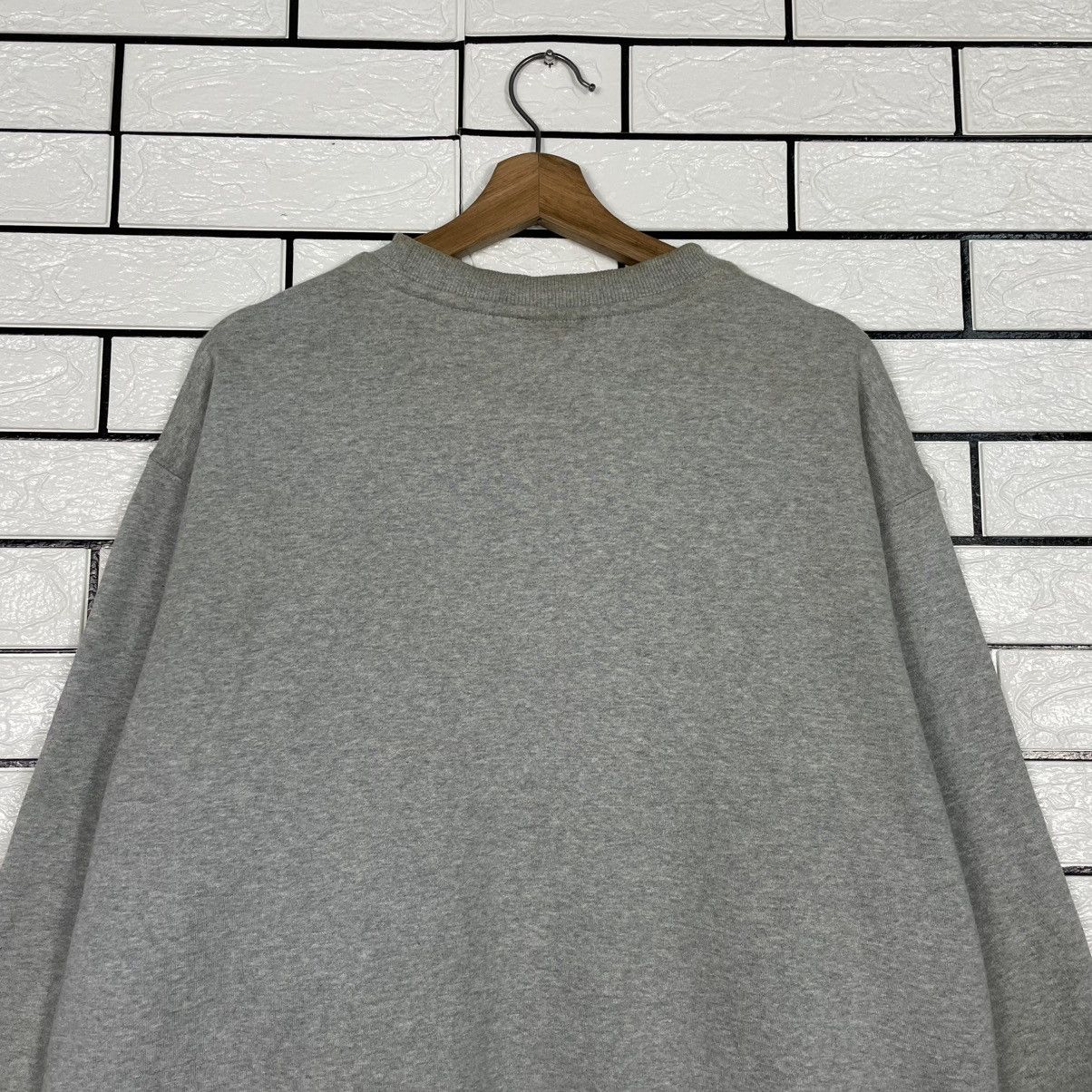 Japanese Brand Mahagrid Varsity League Sweatshirt Size US M / EU 48-50 / 2 - 8 Thumbnail
