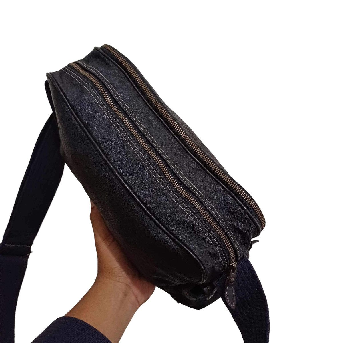 Vintage VINTAGE C.P. COMPANY CROSSBODY BAG Size ONE SIZE - 15 Thumbnail